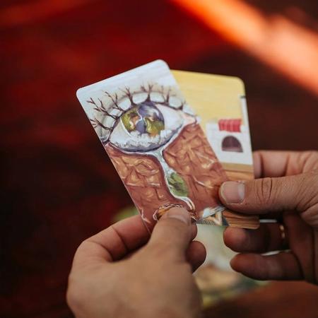 Methaphorische Karten