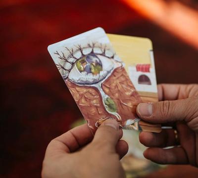 Methaphorische Karten