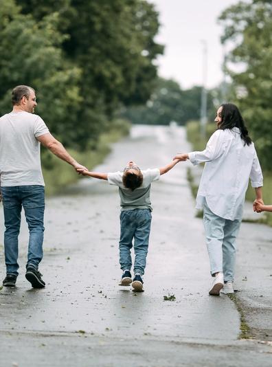Familienbild