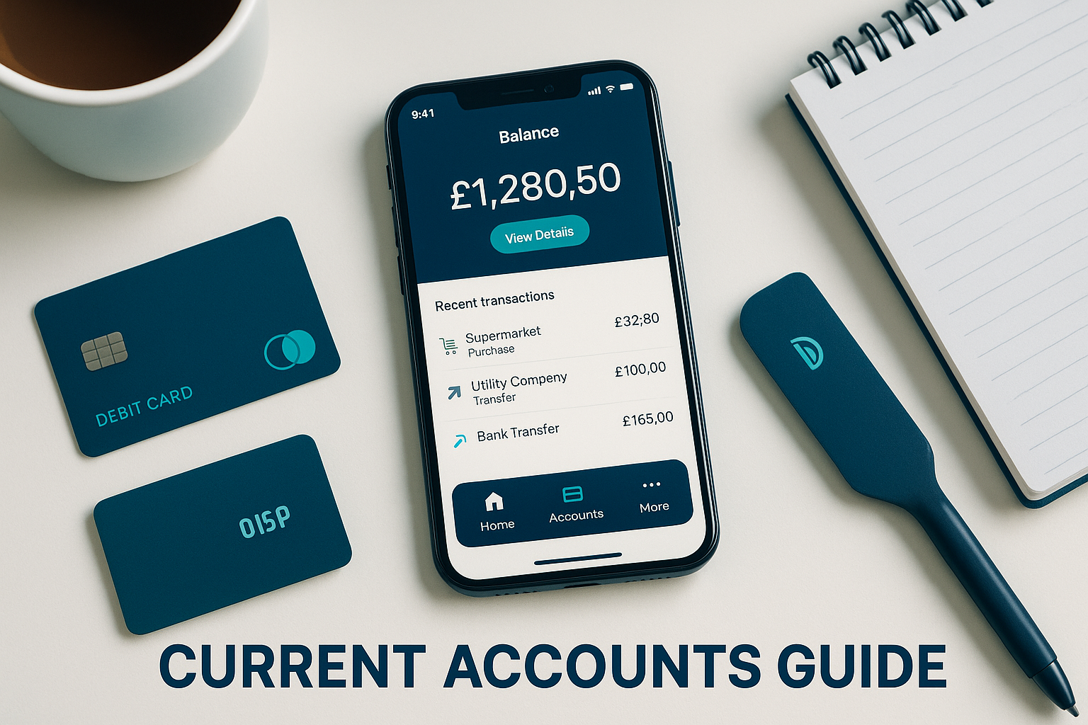 The Ultimate Guide to Current Accounts: How to Choose the Right One for You