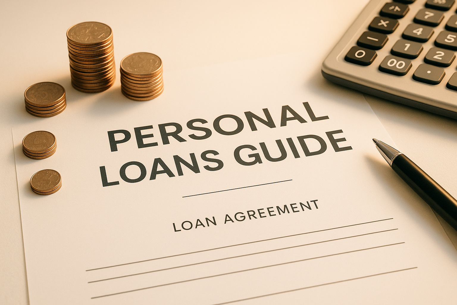 How to Find the Best Personal Loan: A Smart Borrower’s Guide
