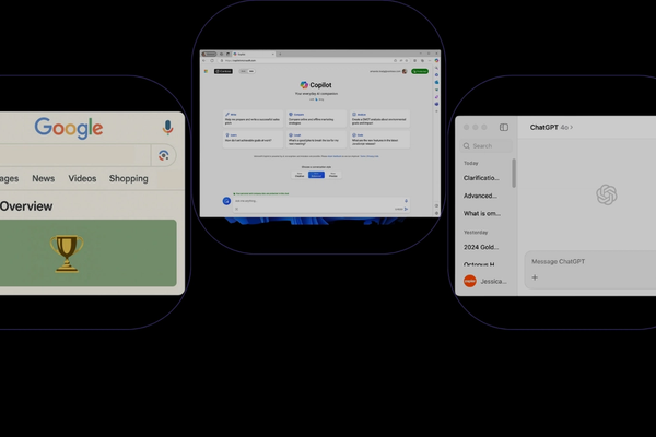 What Do Google's SGE, Bing CoPilot & ChatGPT Have in Common?