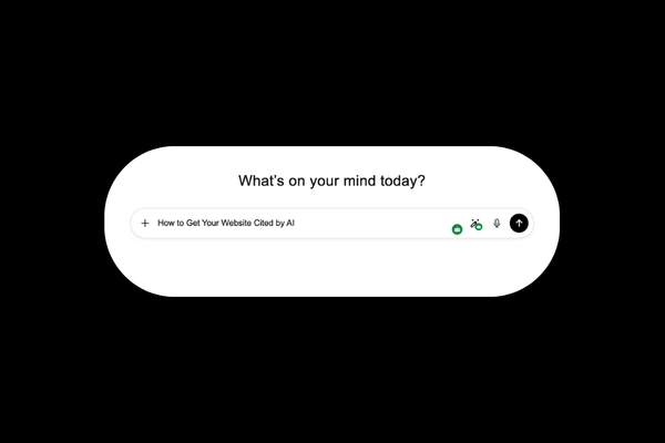 How to Get Your Website Cited by AI
