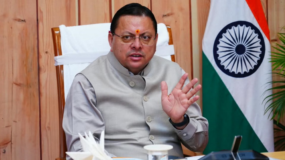 उत्तराखंड: सीएम पुष्कर सिंह धामी ने विकास कार्यों के लिए दी 31 करोड़ से अधिक की वित्तीय मंजूरी, पेंशनरों के महंगाई भत्ते में भी भारी बढ़ोतरी