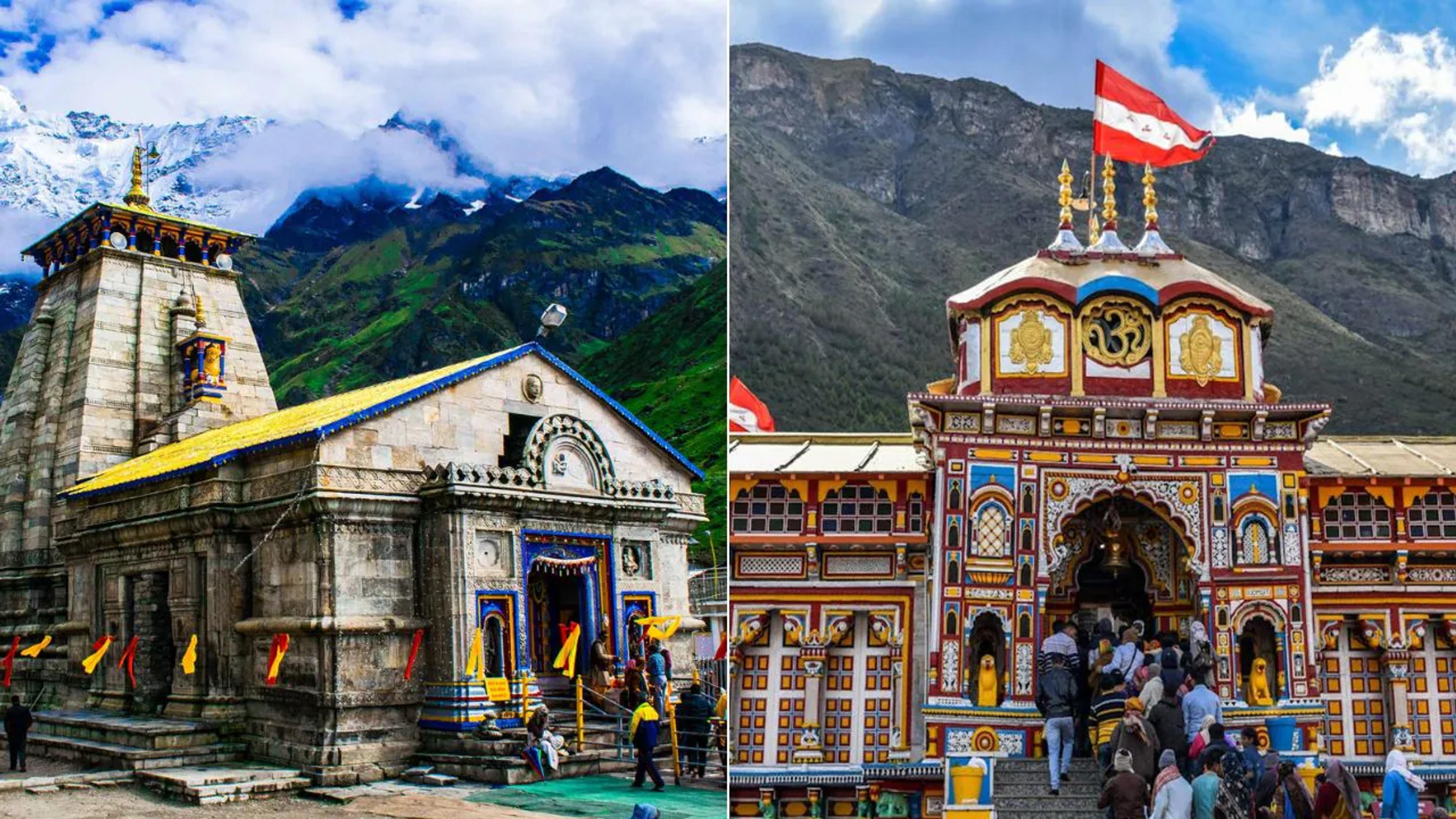 चारधाम यात्रा: बदरीनाथ और केदारनाथ में वीआईपी दर्शन शुल्क व्यवस्था स्थगित, अगले साल नई गाइडलाइन के साथ होगी लागू