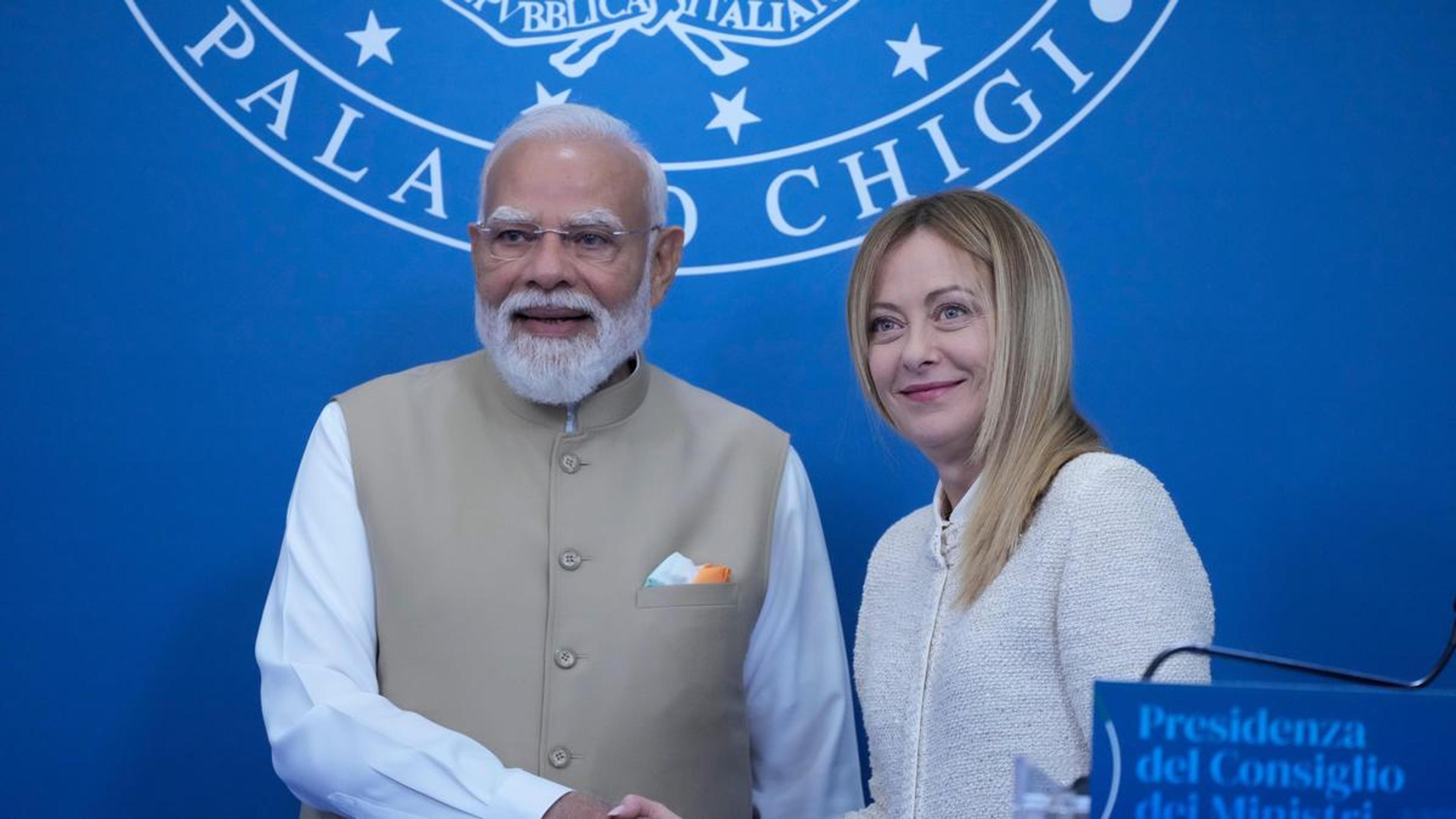 पीएम मोदी ने दी जीत/सफलता की बधाई, तो इटली की पीएम जॉर्जिया मेलोनी ने दिया दिल छू लेने वाला जवाब, कहा— 'आपकी दोस्ती बेहद अनमोल'