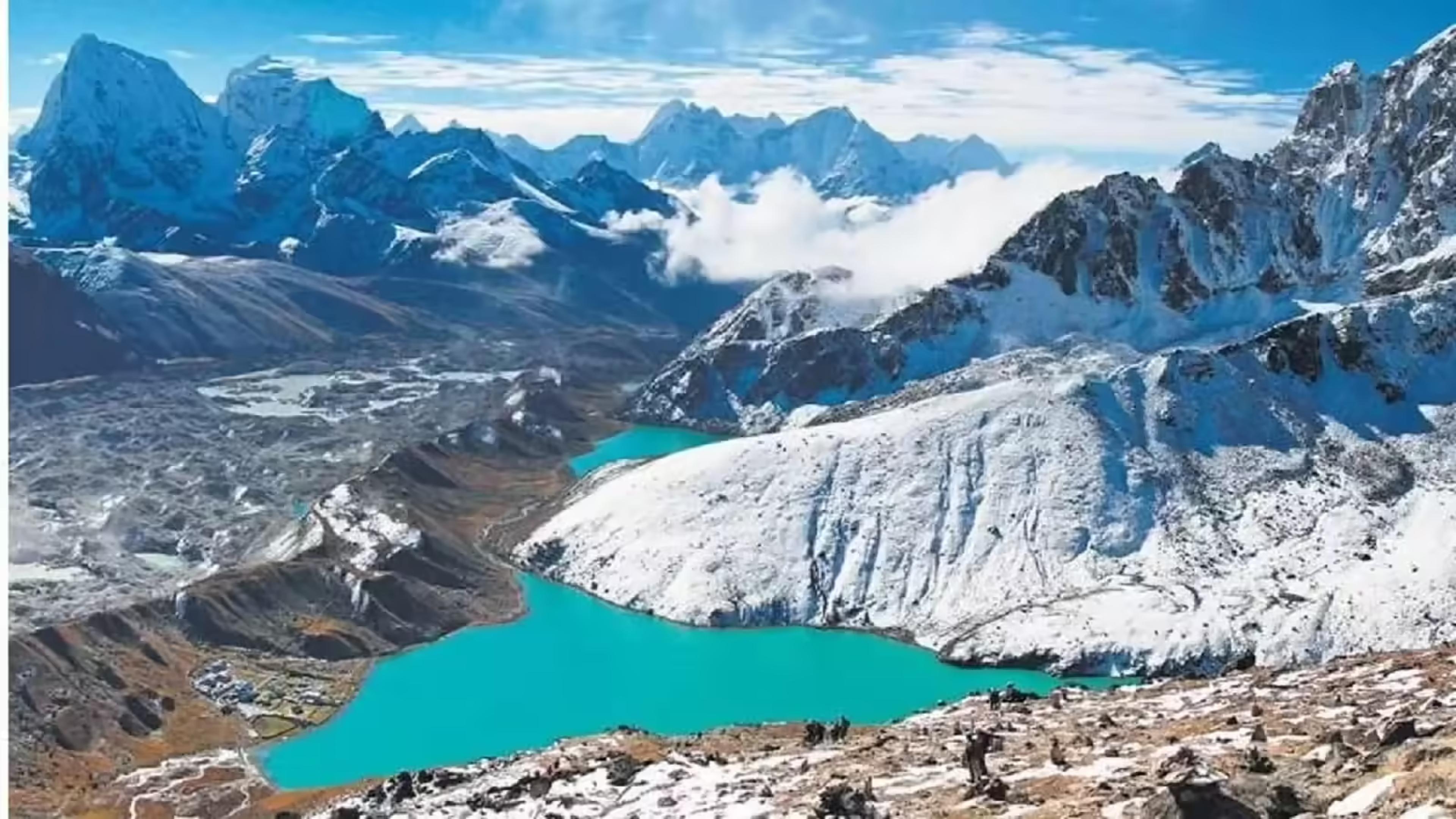 Himalayan GLOF Alert: नेपाल आपदा के बाद भारत के हिमालयी राज्यों में अलर्ट, क्या हैं इसके वैज्ञानिक कारण?