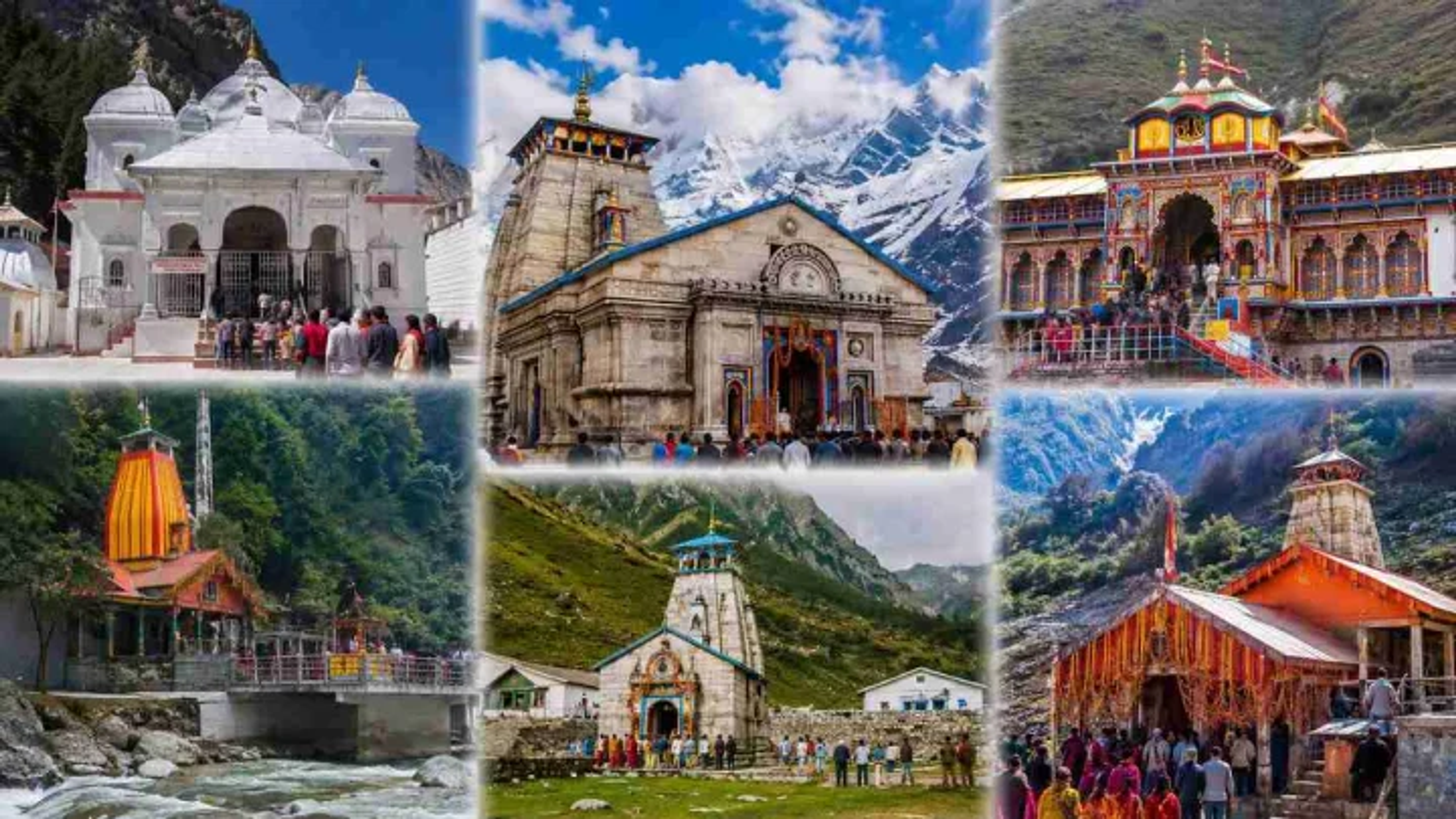 उत्तराखंड में टूटा श्रद्धालुओं की संख्या का रिकॉर्ड: कैंची धाम में 24 लाख तो यमुनोत्री में ऑल-टाइम हाई; जागेश्वर-त्रियुगीनारायण में ढाई गुना बढ़े यात्री