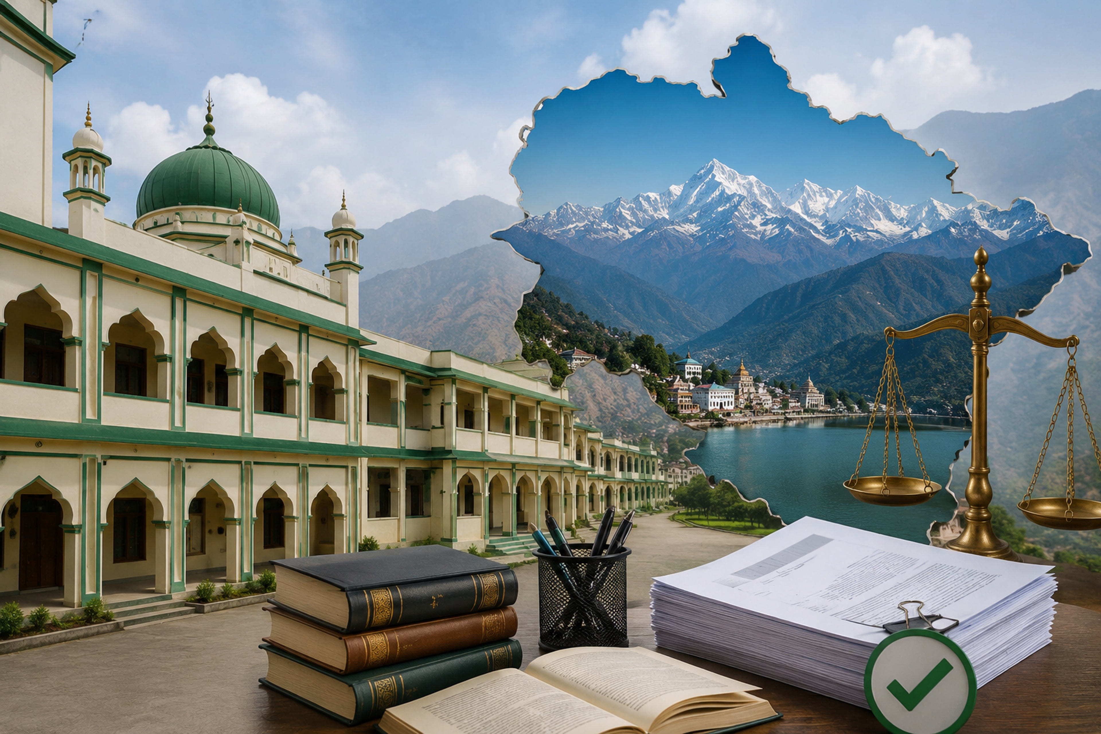 उत्तराखंड: मदरसों में चंदे के नियमों में बड़ा बदलाव, डिजिटल वेरिफिकेशन के बाद ही जारी होगा तस्दीकनामा