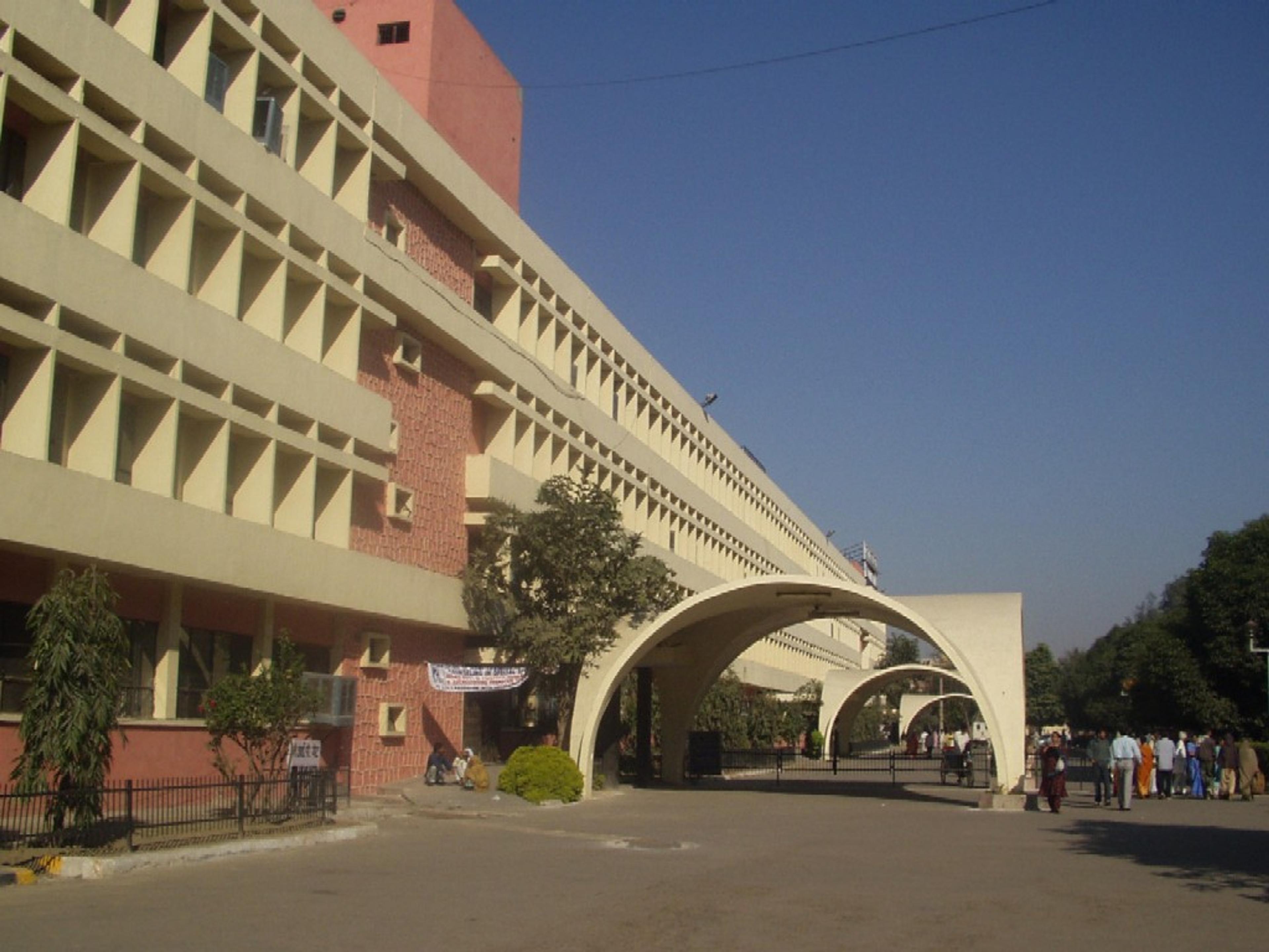 दिल्ली के जीटीबी अस्पताल में बनेगा 250 बिस्तरों का सुपर स्पेशियलिटी ट्रॉमा ब्लॉक