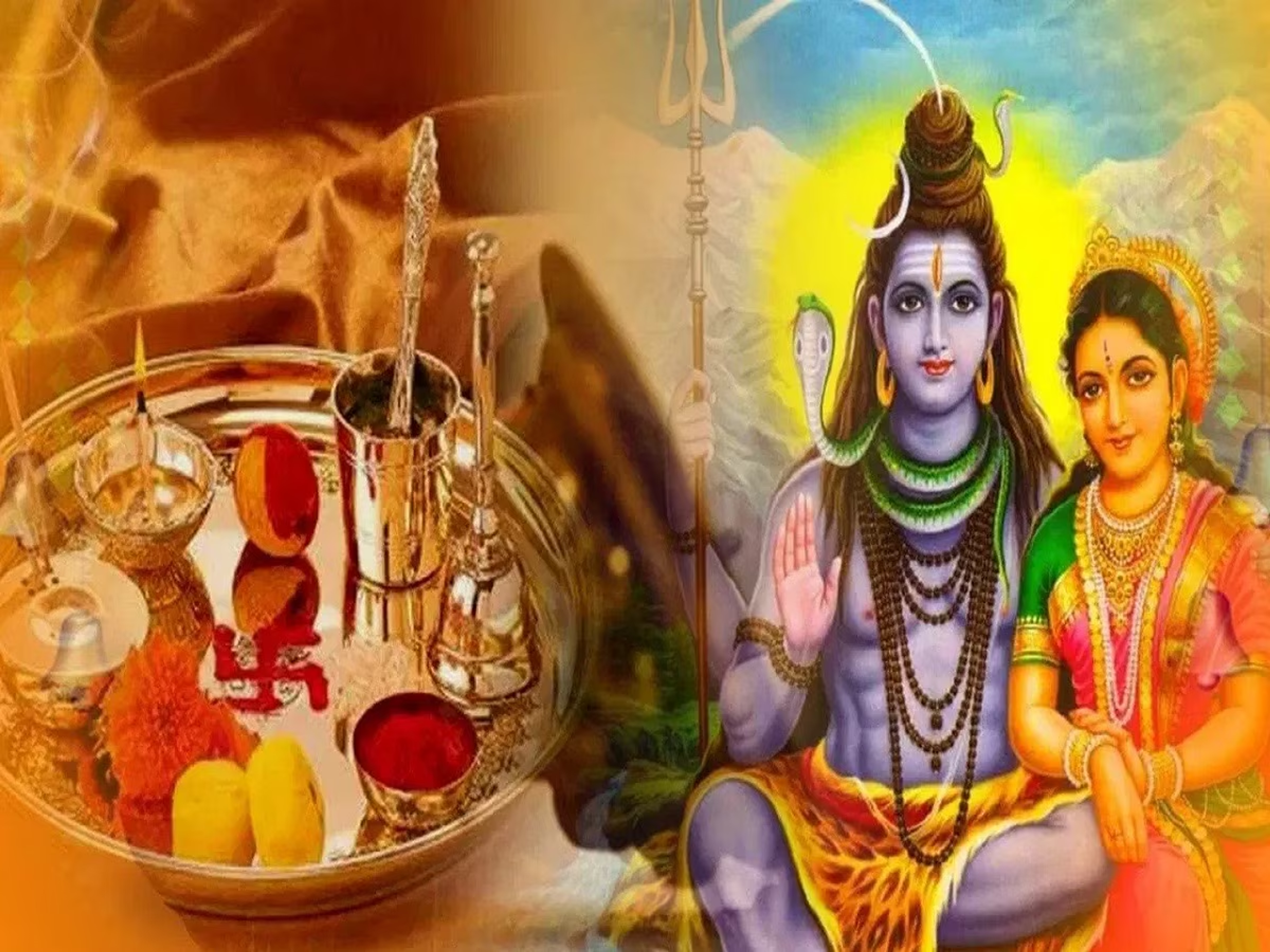 कजरी तीज की पूजा में न छूटे कोई सामग्री: अखंड सौभाग्य और मनचाहे वर के लिए रखा जाता है व्रत; नोट करें पूजन सामग्री की पूरी लिस्ट