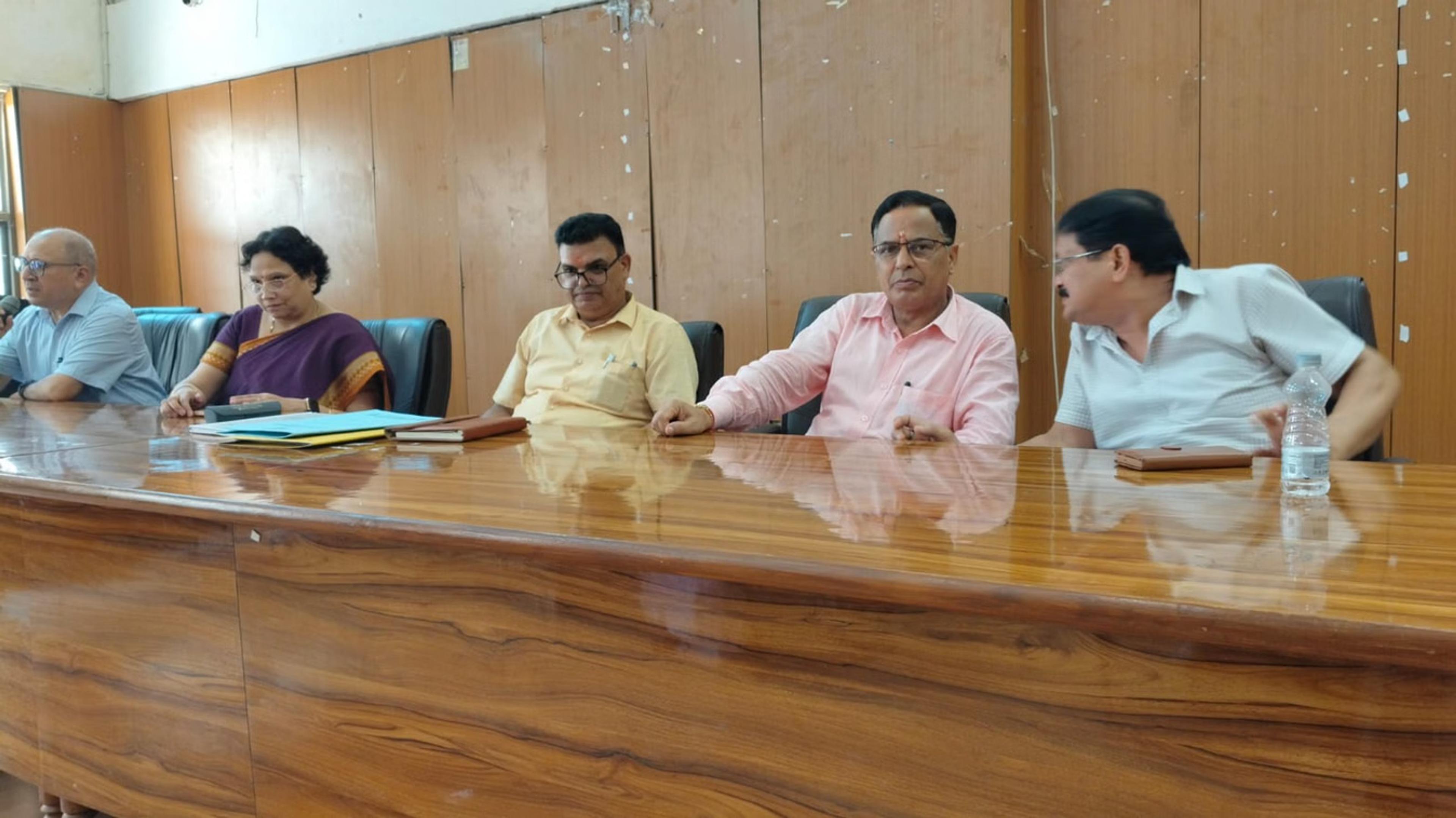 गढ़वाल विवि बिड़ला परिसर में छात्रसंघ चुनाव का बिगुल: 11 सितंबर को मतदान