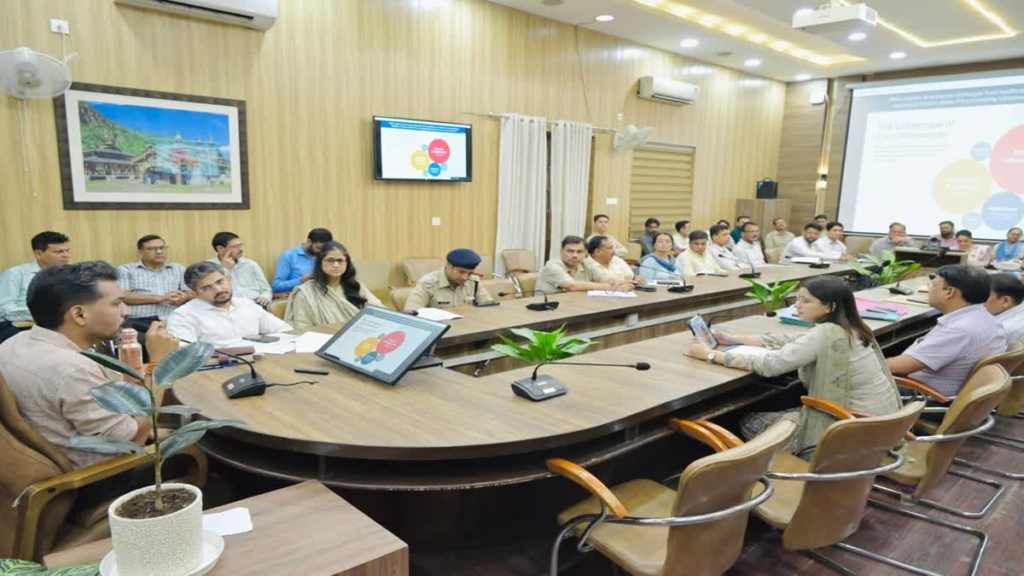 दून में व्यवस्था सुधारने का मेगा प्लान: 5 टास्क फोर्स मैदान में; गड्ढों से लेकर बिजली चोरी तक पर शिकंजा, रोजाना होगी मॉनिटरिंग