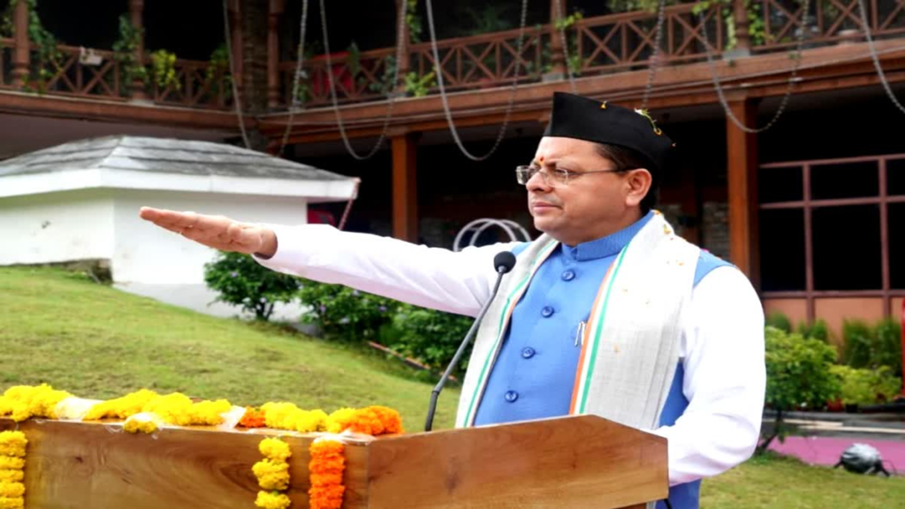 स्वतंत्रता दिवस पर CM धामी का ‘मिशन युवा’: राज्य में बनेगा पहला युवा आयोग, शिक्षा से लेकर रोजगार तक बड़े ऐलान