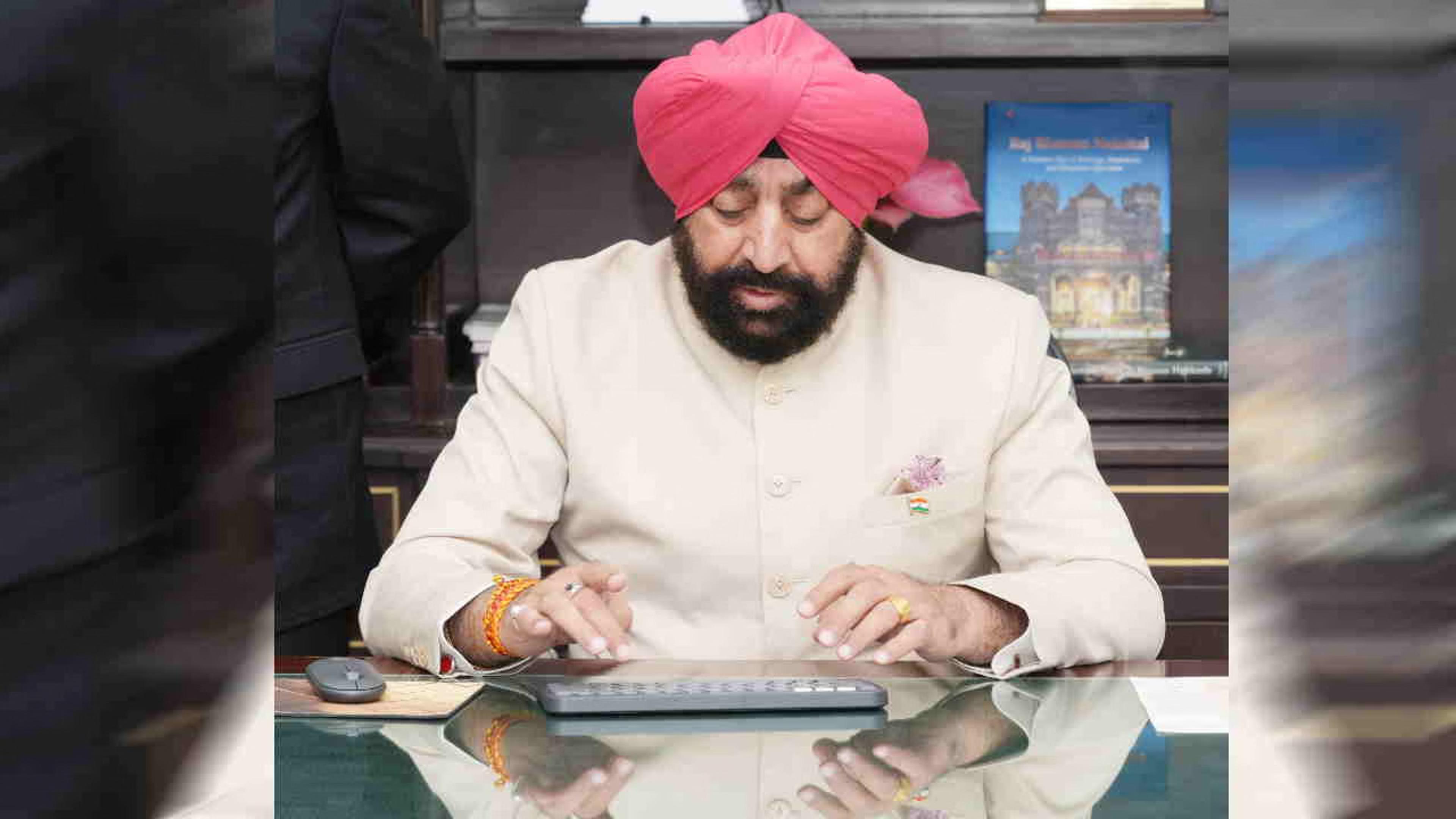 5 साल, 5 बड़े मिशन: तकनीक से लेकर सीमांत गांवों तक... उत्तराखंड में राज्यपाल गुरमीत सिंह के कार्यकाल के 5 वर्ष पूरे