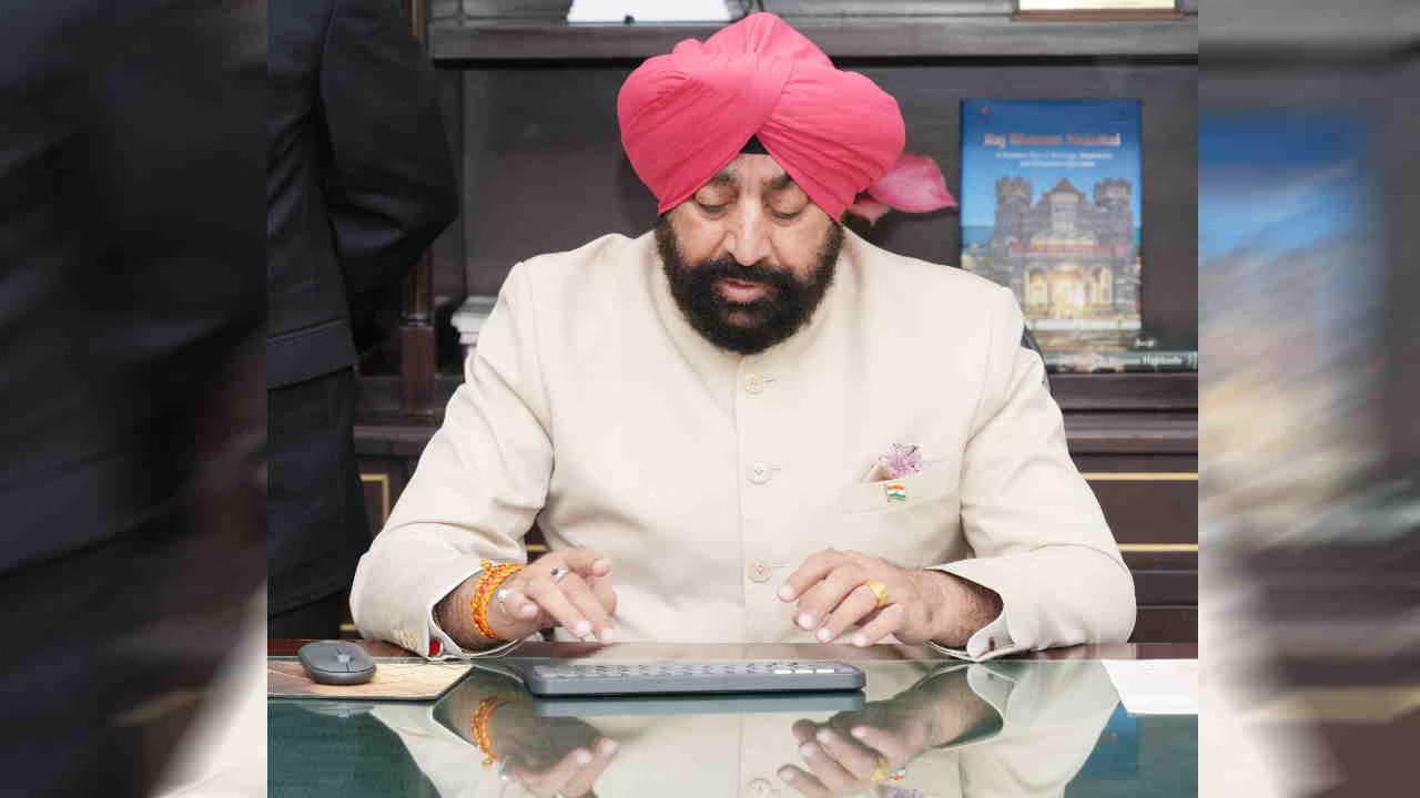 5 साल, 5 बड़े मिशन: तकनीक से लेकर सीमांत गांवों तक... उत्तराखंड में राज्यपाल गुरमीत सिंह के कार्यकाल के 5 वर्ष पूरे