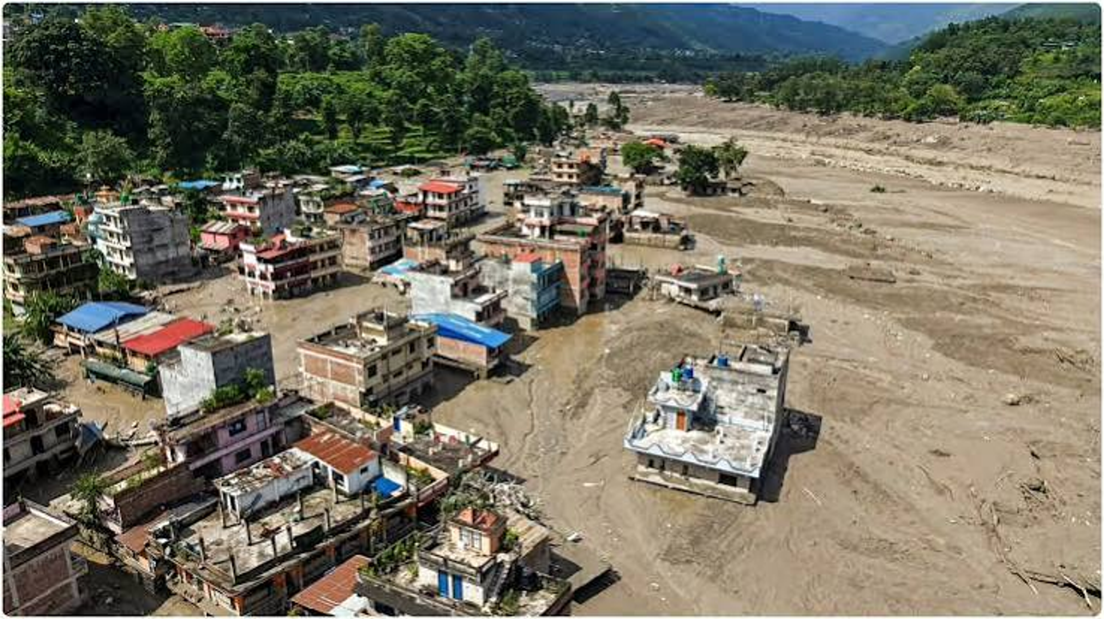 नेपाल में तबाही के पीछे भूकंप नहीं, हैंगिंग ग्लेशियर का टूटना! वैज्ञानिकों का बड़ा खुलासा; भारत के लिए भी खतरे की घंटी