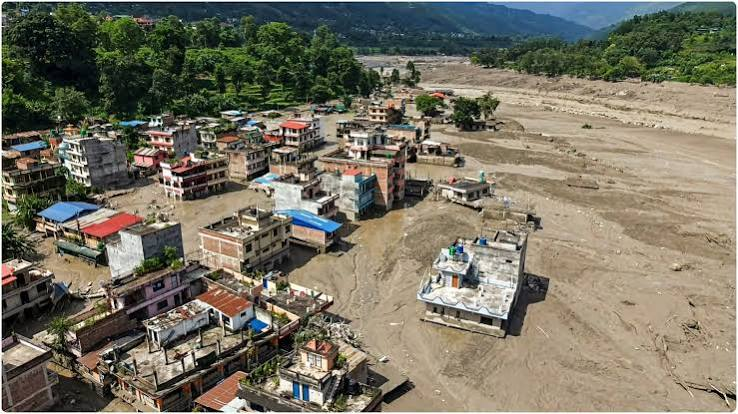 नेपाल में तबाही के पीछे भूकंप नहीं, हैंगिंग ग्लेशियर का टूटना! वैज्ञानिकों का बड़ा खुलासा; भारत के लिए भी खतरे की घंटी