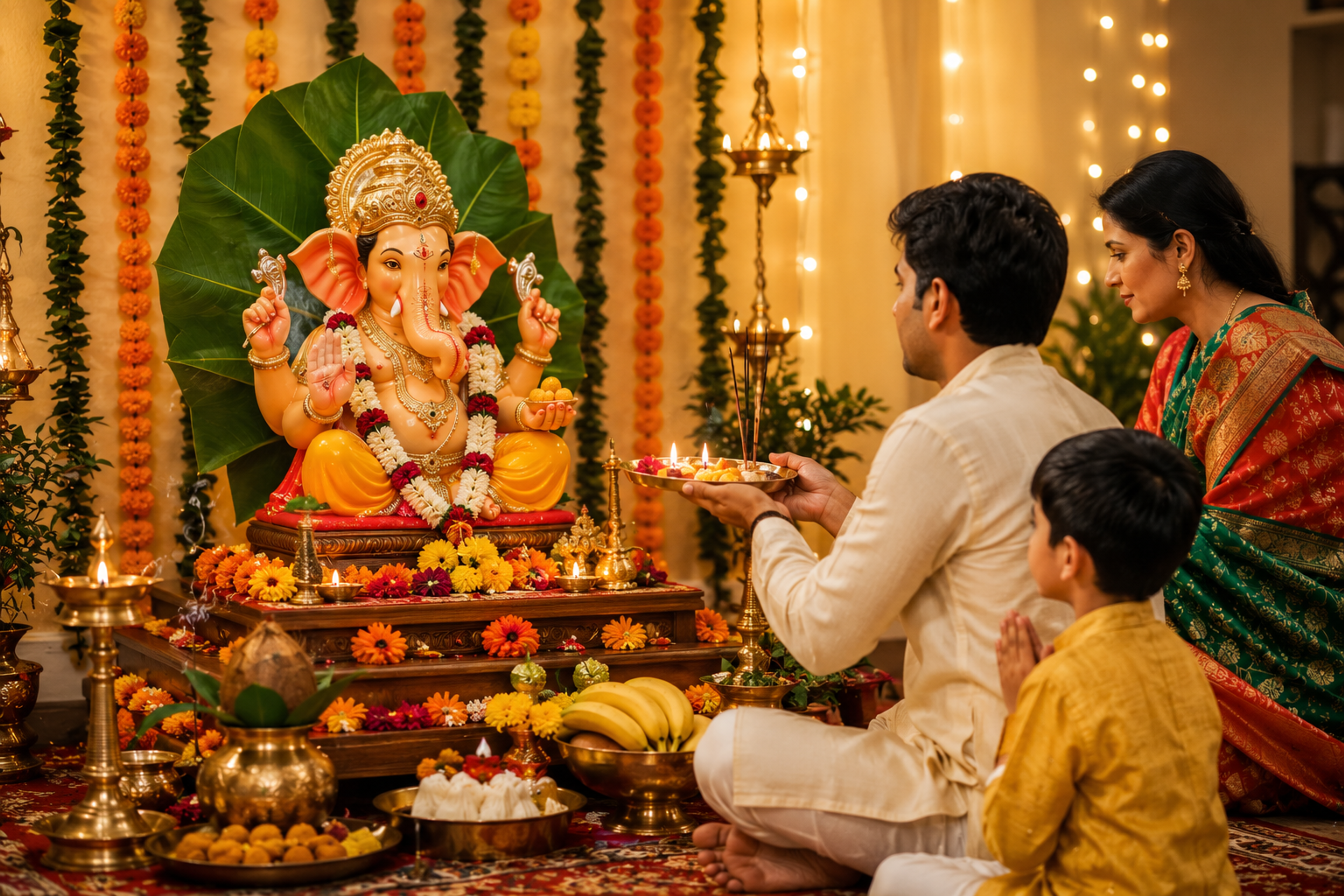 घर ला रहे हैं बप्पा? स्थापना से पहले भूलकर भी न छोड़ें ये 7 जरूरी काम; जानिए सही नियम और पूजन विधि