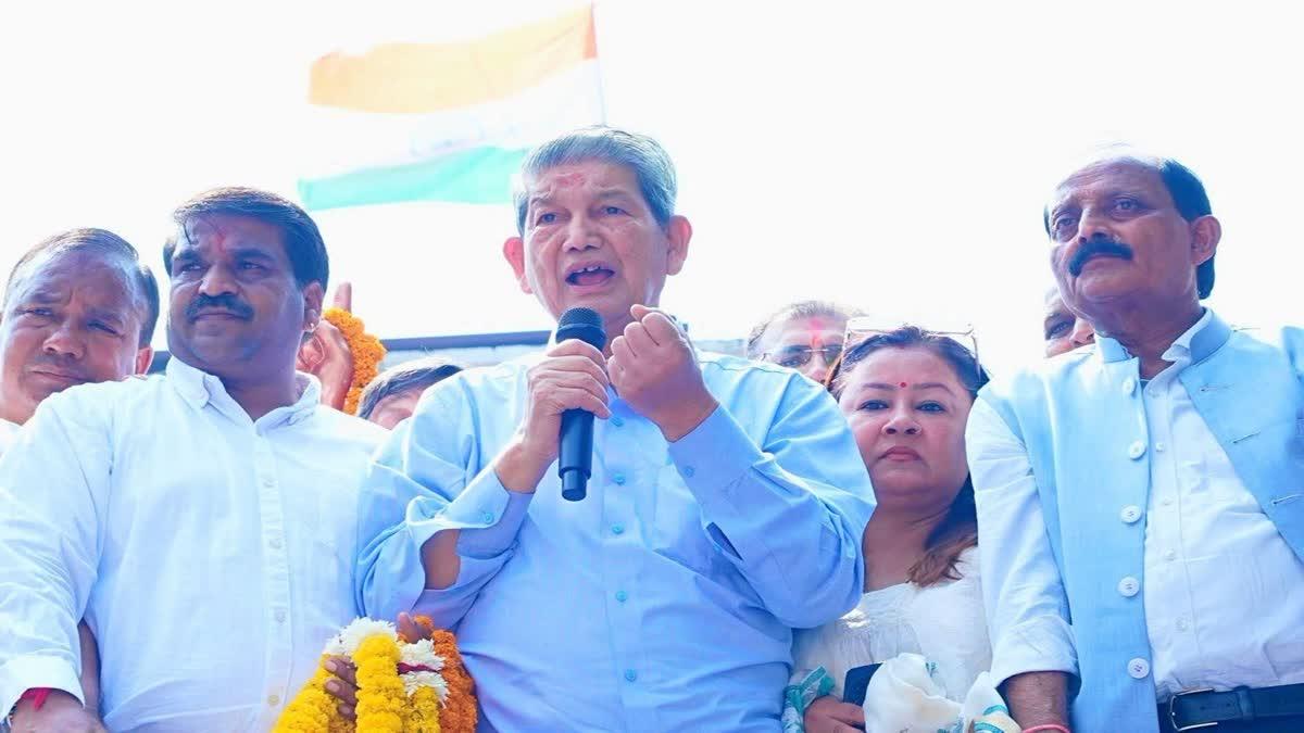 हरिद्वार से विधानसभा चुनाव लड़ेंगे पूर्व CM हरीश रावत? सियासी हलचलों पर मुख्यमंत्री धामी ने तोड़ी चुप्पी