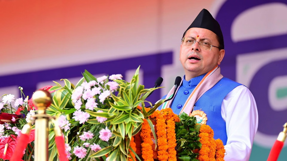 उत्तराखंड: स्वतंत्रता दिवस पर CM धामी की 7 बड़ी घोषणाएं; पट्टे की जमीन पर मिलेगा भूमिधरी अधिकार, युवाओं-अग्निवीरों के लिए खुला सौगातों का पिटारा
