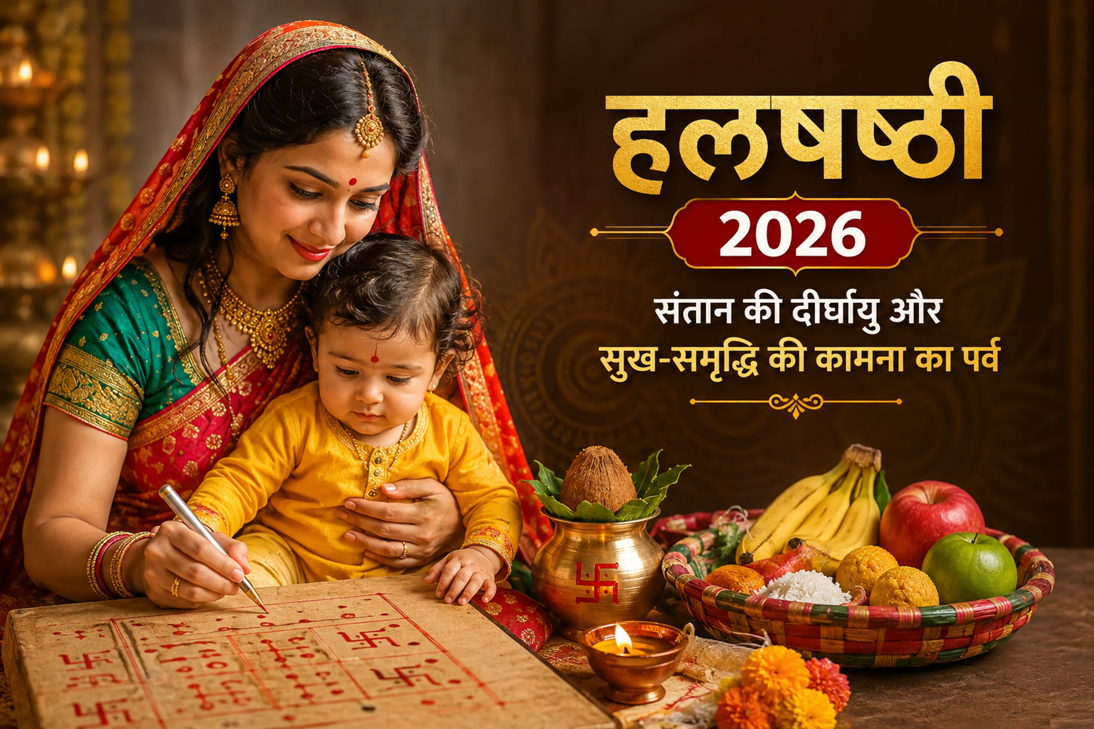 हल षष्ठी (ललही छठ) 2026: संतान की लंबी उम्र और सुख-समृद्धि का महापर्व 2 सितंबर को, जानें शुभ मुहूर्त, पूजा विधि और व्रत के कड़े नियम