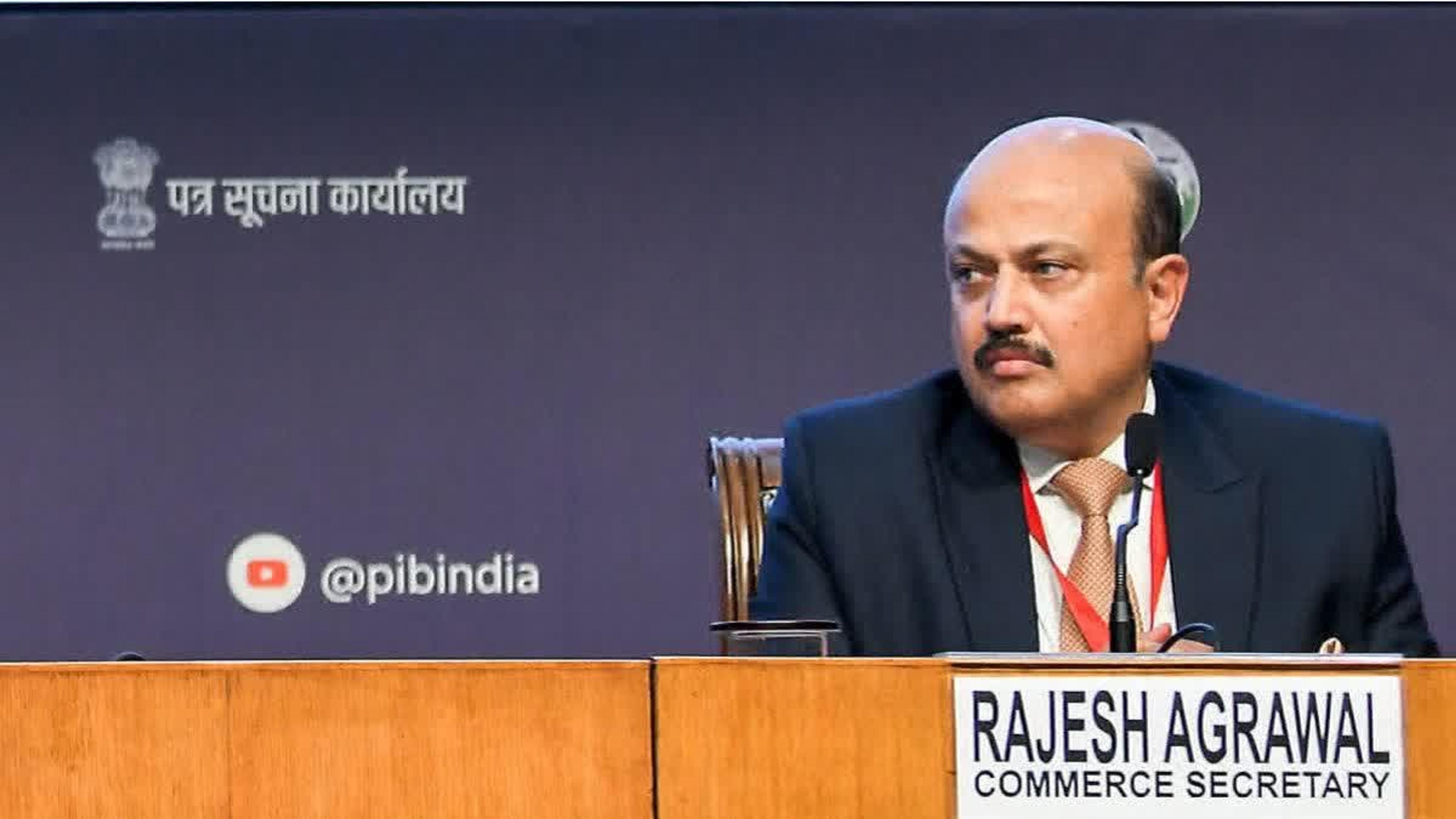 भारत-अमेरिका द्विपक्षीय व्यापार समझौता अंतिम चरण में, जल्द हो सकता है ऐतिहासिक ऐलान: वाणिज्य सचिव
