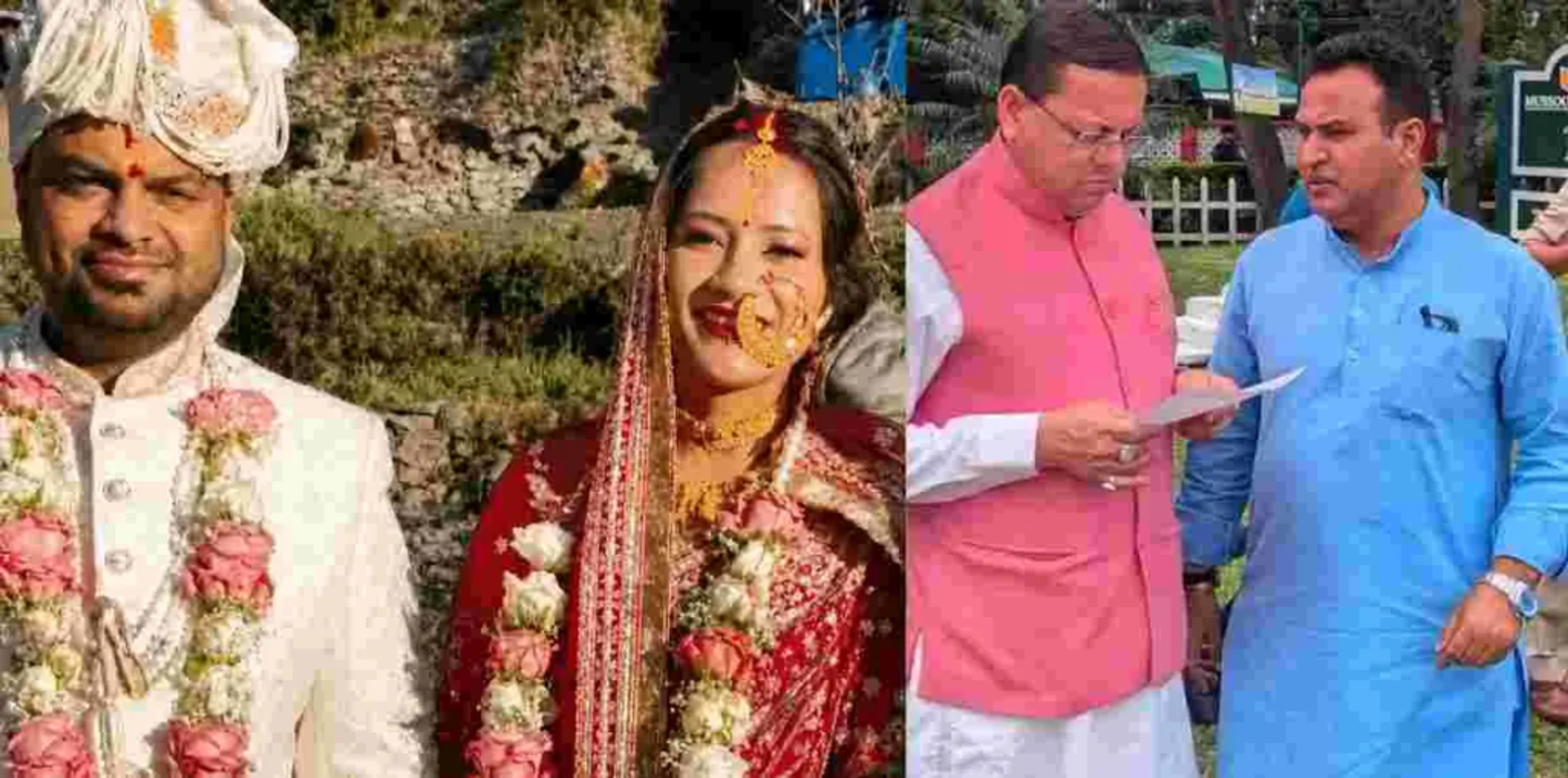 सृष्टि कंडारी मौत मामला: CM धामी का बड़ा फैसला; अब CB-CID करेगी जांच, ससुराल पक्ष पर दर्ज है एफआईआर