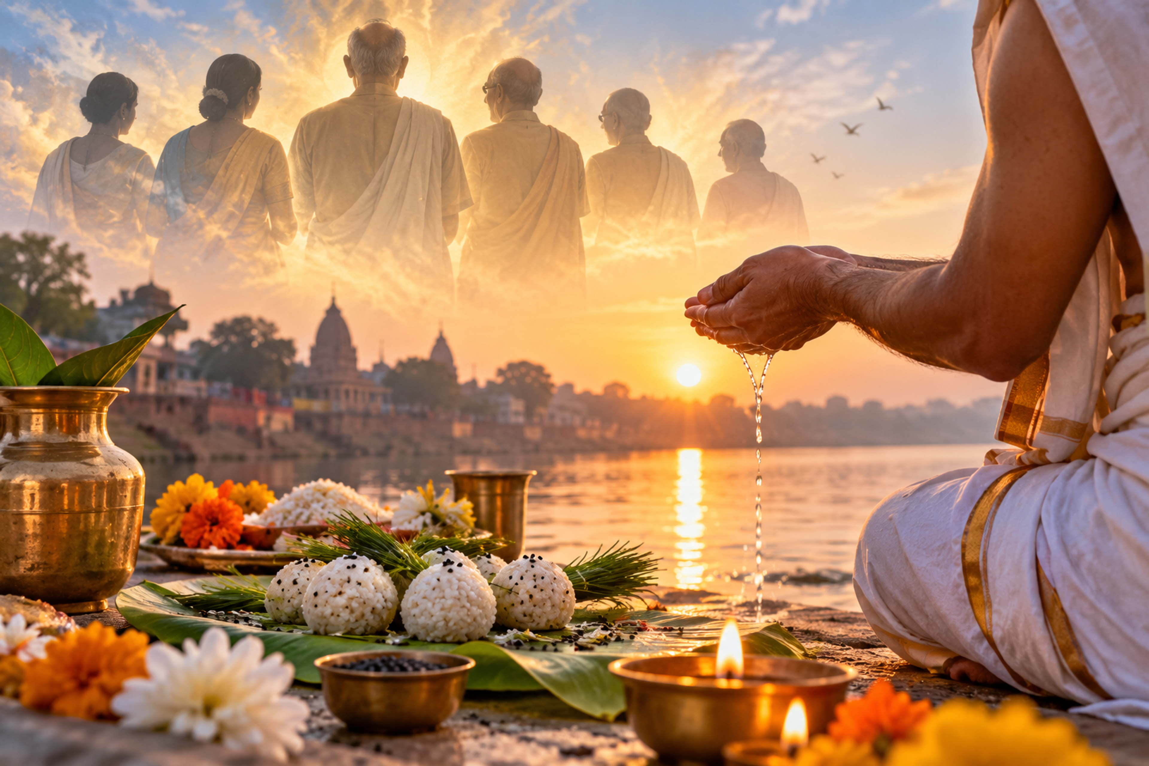 पितृ पक्ष 26 सितंबर से शुरू: 16 दिनों तक चलेगा पूर्वजों के तर्पण का महापर्व; देखें संपूर्ण श्राद्ध कैलेंडर और जानें पितृ दोष के लक्षण