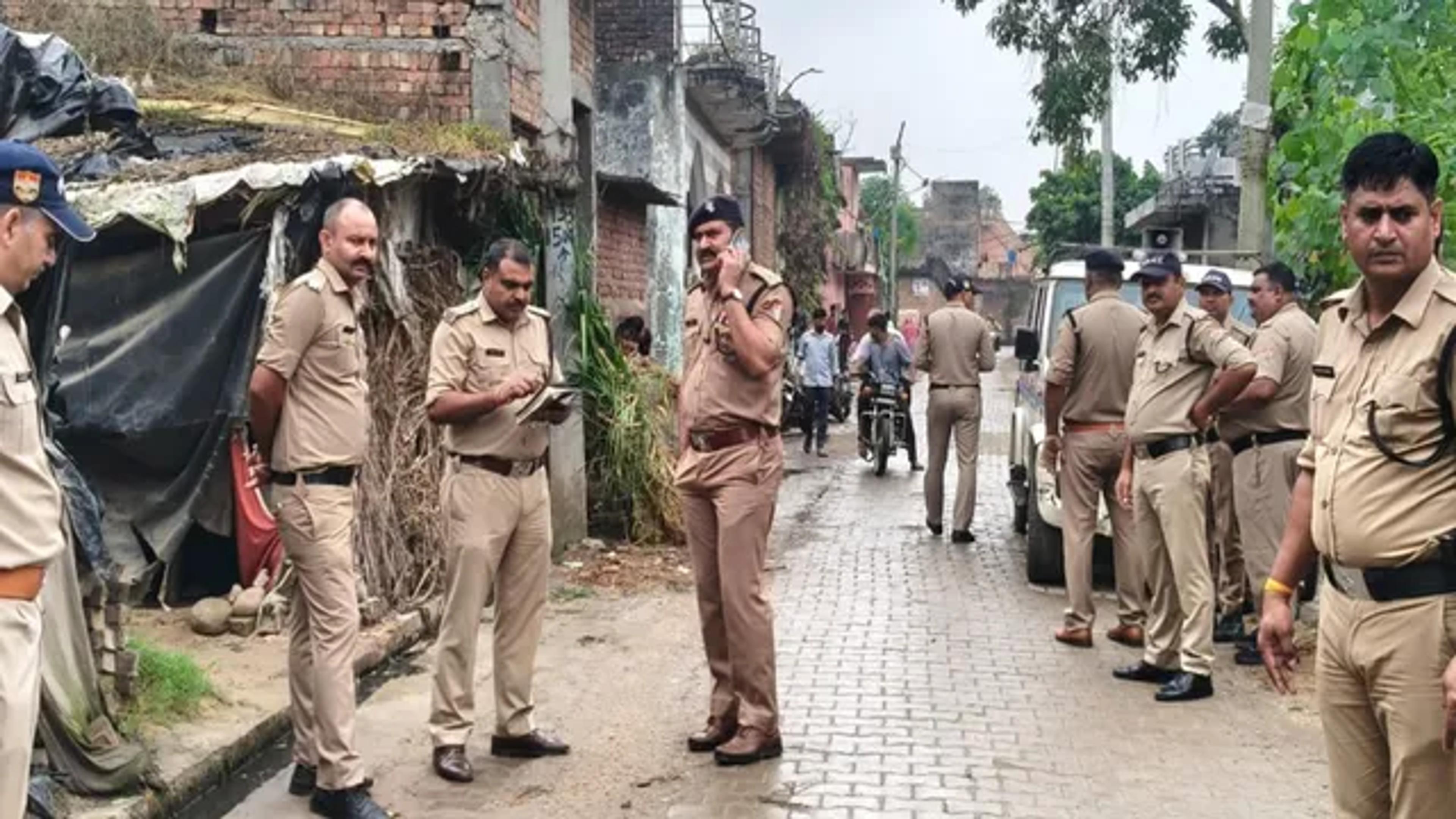 रुड़की दोहरा हत्याकांड: बहन के प्रेम प्रसंग से नाराज भाई ने पार की हैवानियत की हदें, पड़ोसी युवक और बहन की गोली मारकर हत्या