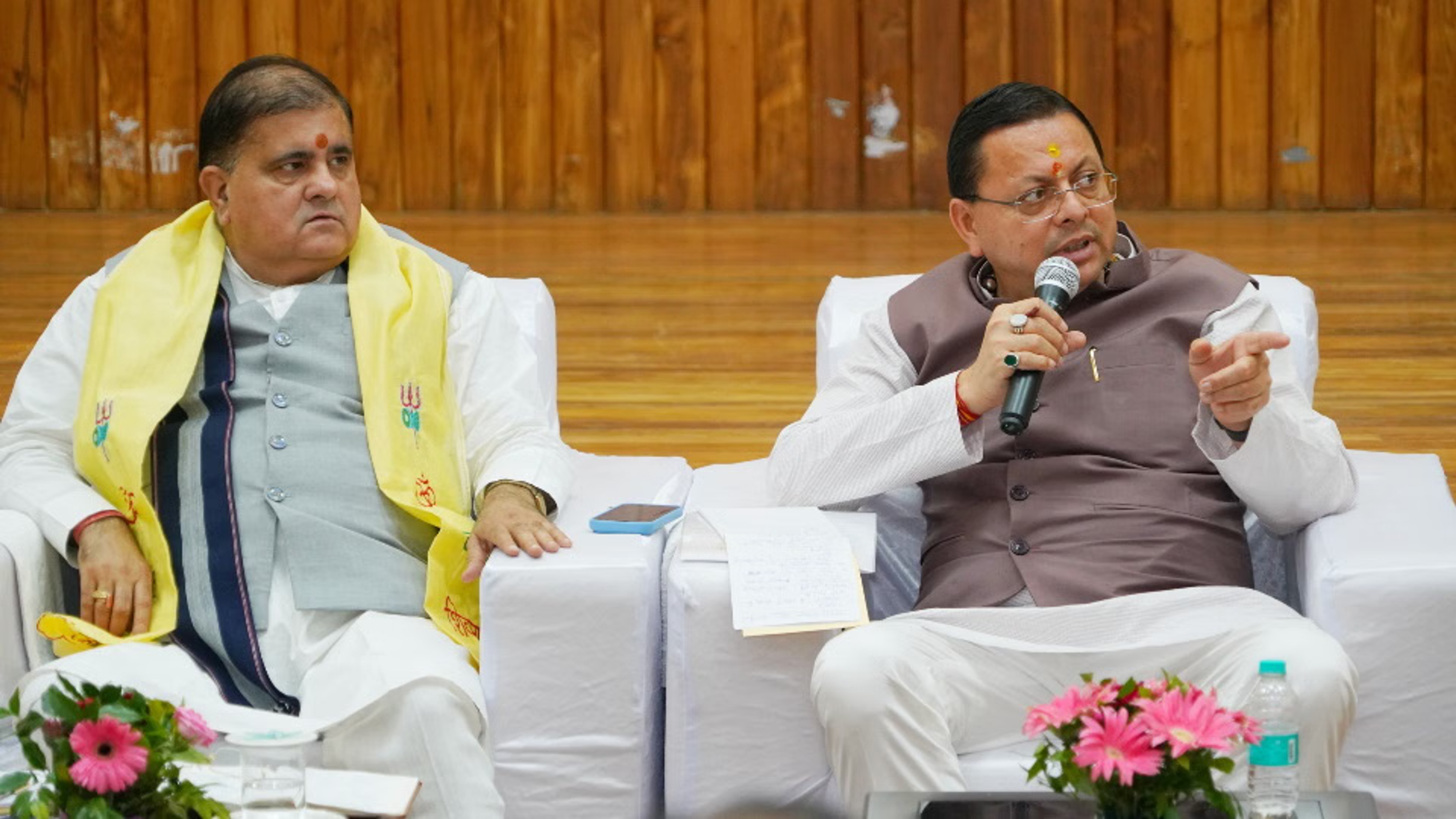 उत्तराखंड चुनाव: जीत की ‘हैट्रिक’ के लिए बीजेपी की नई रणनीति, दायित्वधारियों को सौंपी जाएगी एक-एक मंडल की जिम्मेदारी