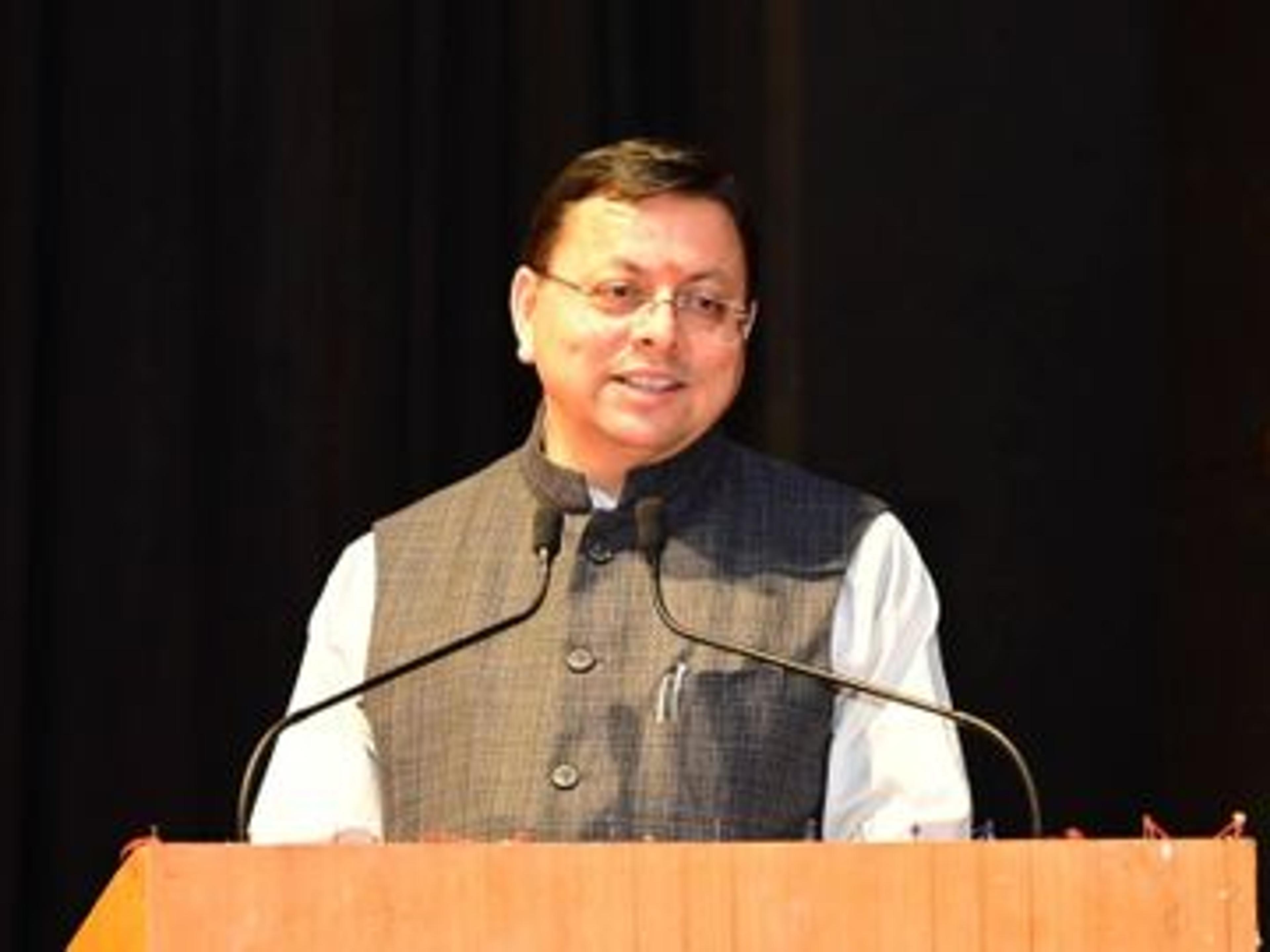 सीएम धामी के जन्मदिन पर पीएम मोदी ने दी बधाई