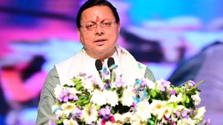 हल्द्वानी शुद्धिकरण विवाद: CM धामी का कांग्रेस पर तीखा हमला— बोले, 'समाज में विभाजन पैदा करने की हो रही कोशिश; आरोप हैं तो तथ्य सामने लाए विपक्ष'