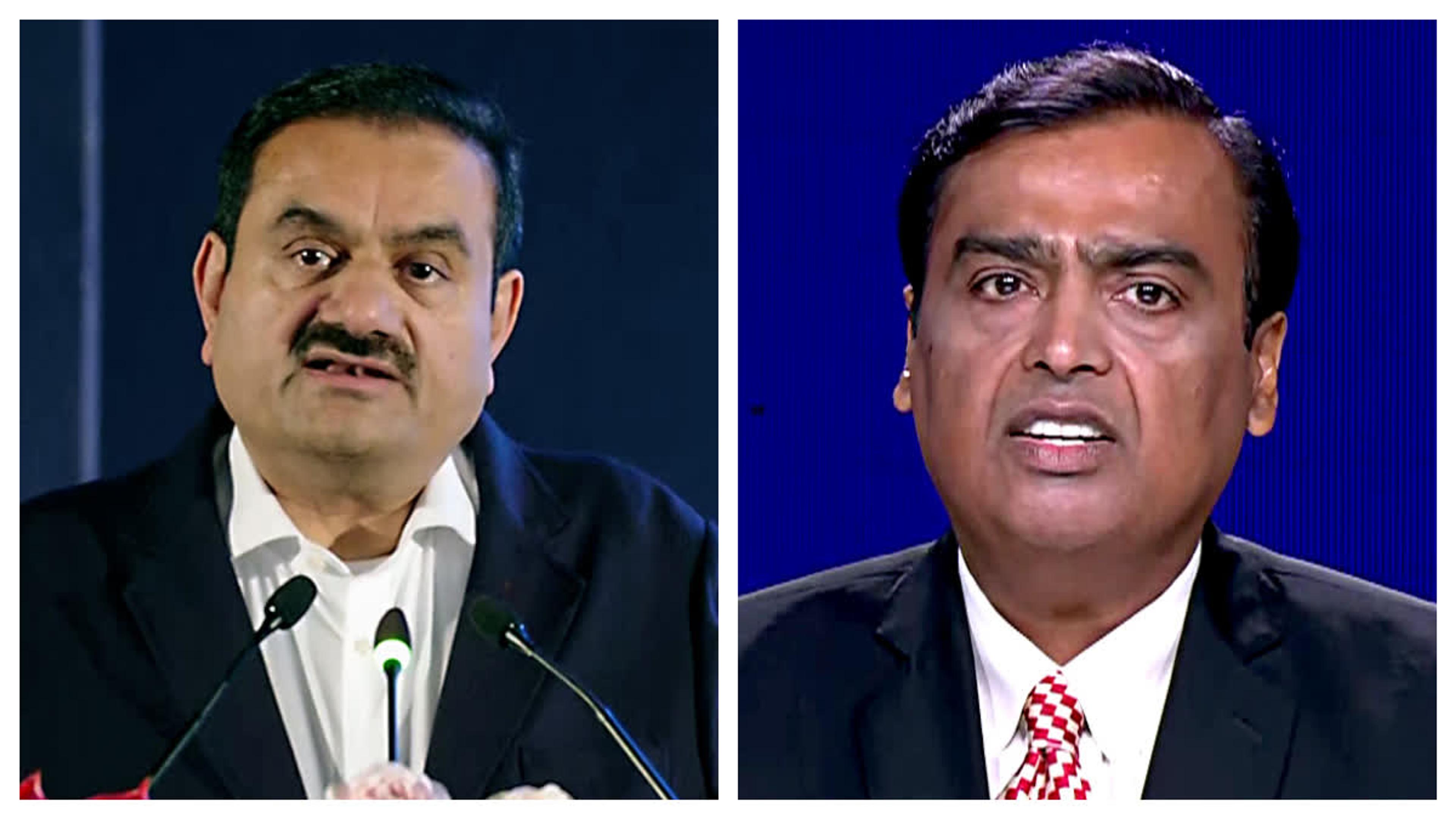 हुरुन इंडिया रिच लिस्ट 2026: गौतम अडानी फिर बने भारत के सबसे अमीर व्यक्ति; मुकेश अंबानी दूसरे नंबर पर फिसले