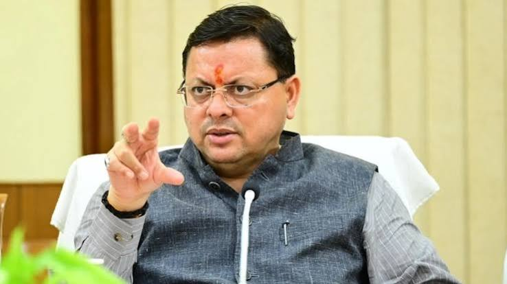 उत्तराखंड में 13 ग्लेशियल झीलों से आपदा का खतरा: CM धामी बोले- हाईटेक अर्ली वॉर्निंग सिस्टम लगाएं; सरस्वती और केदारताल का होगा सर्वे