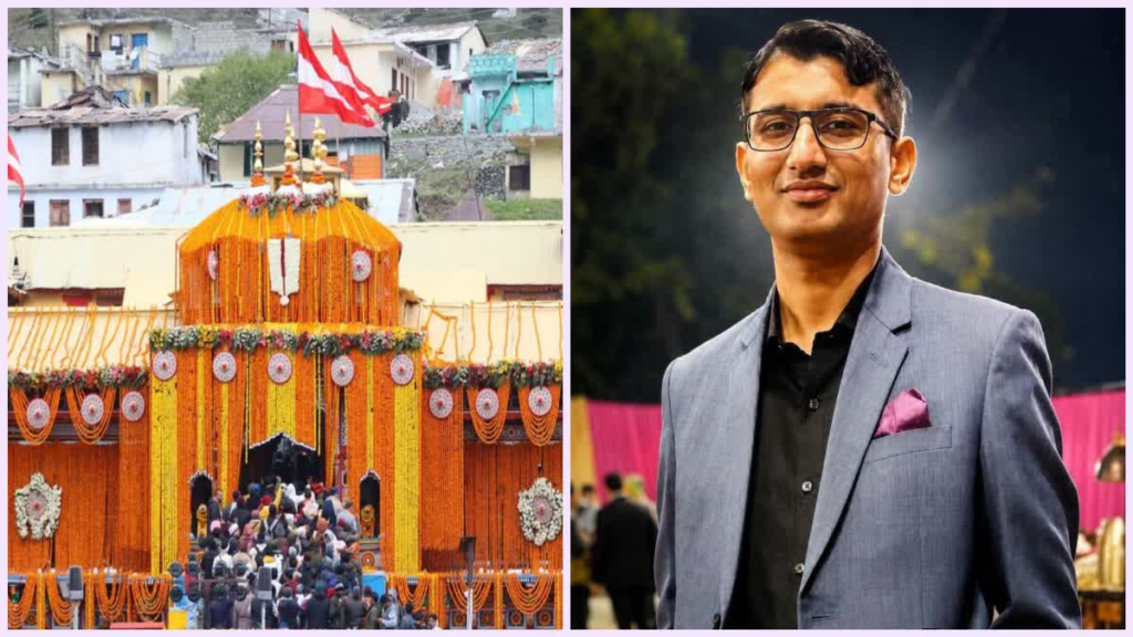 बदरीनाथ चढ़ावा चोरी मामला: मुख्य आरोपी प्रमोद नौटियाल ने कबूला जुर्म, 4 दिन की रिमांड के बाद भेजा गया जेल; SIT खंगाल रही मास्टरमाइंड का सुराग
