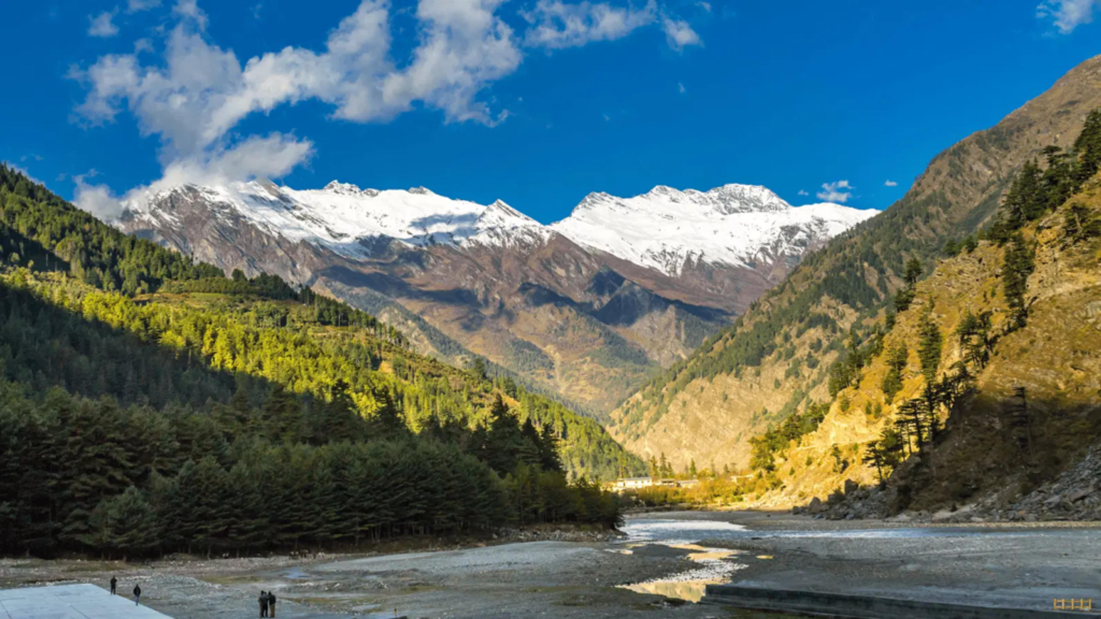 हर्षिल घाटी: जैव विविधता और रोमांच का अद्भुत संसार, लेकिन पर्यटन मानचित्र पर पहचान की दरकार