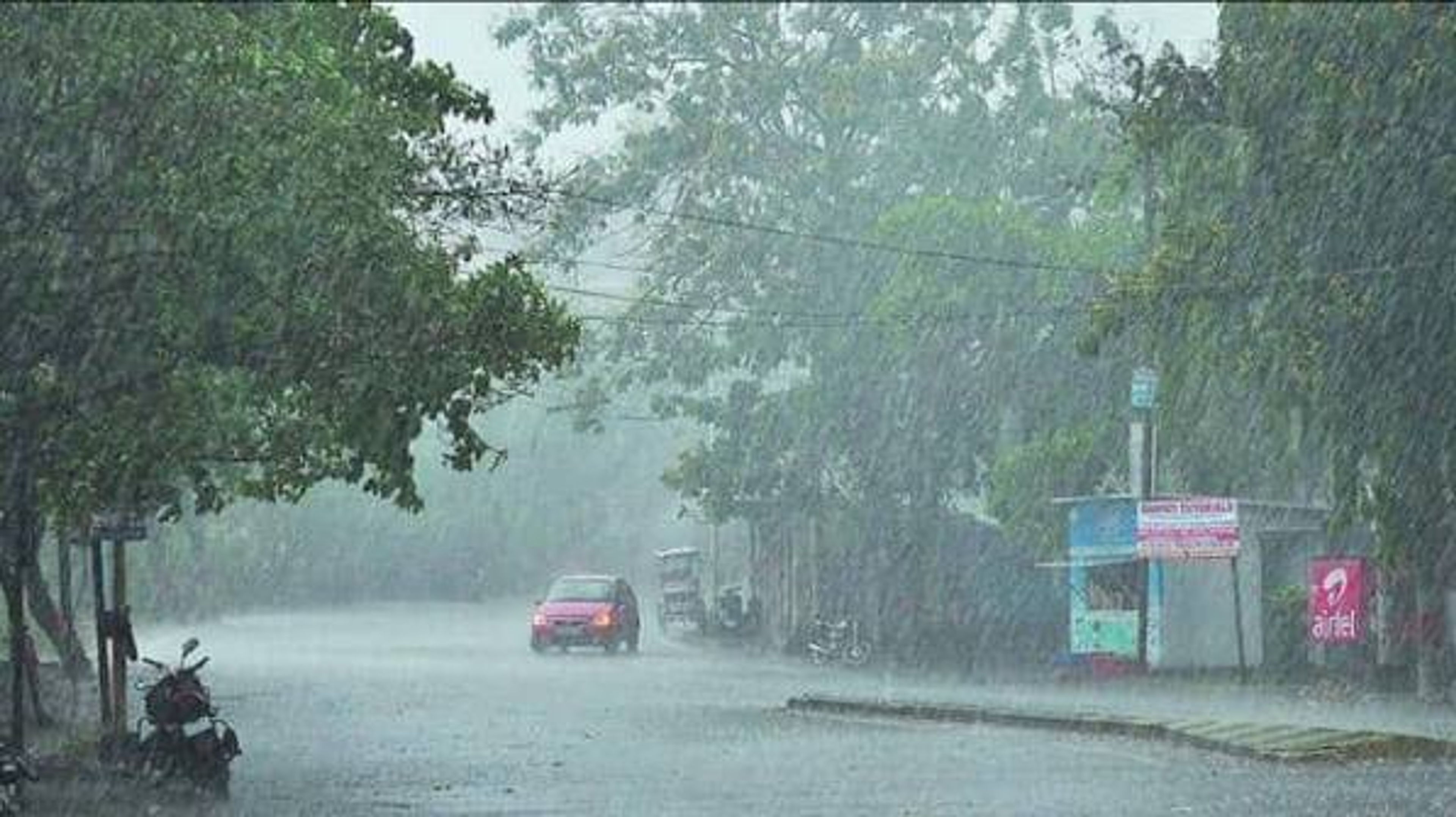 उत्तराखंड में कल भी होगी मूसलाधार बारिश, IMD का 4 अगस्त तक अलर्ट