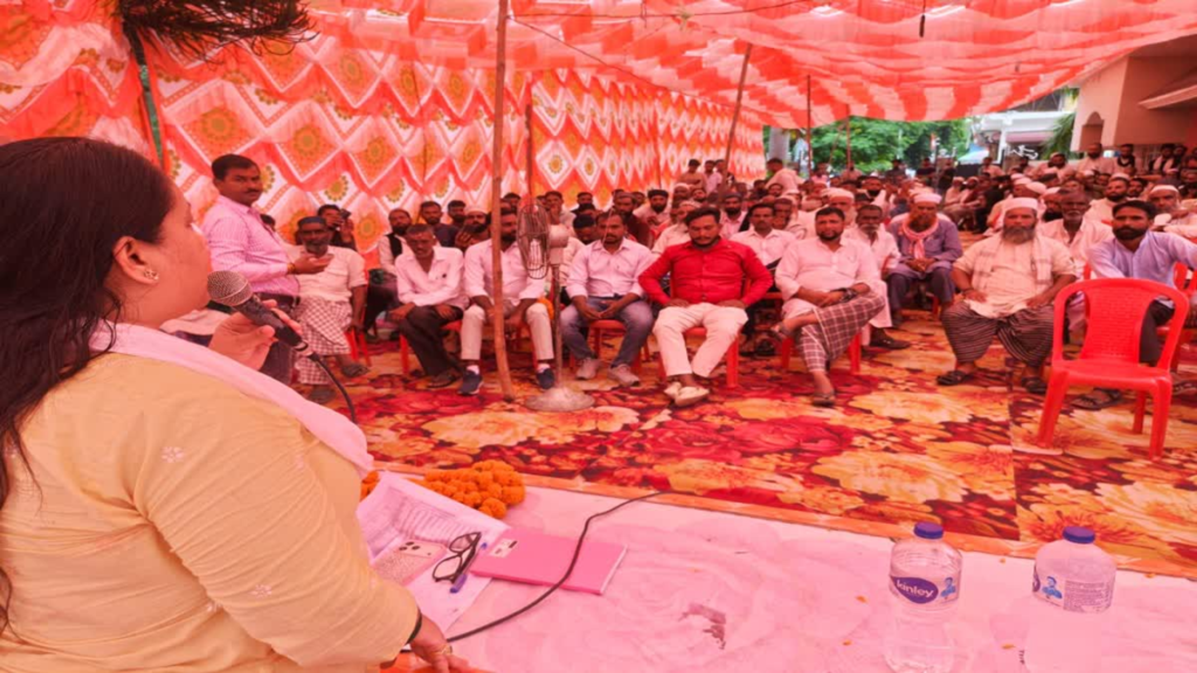 ‘वोट काटने के लिए रची गई साजिश’: पूर्व सीएम की बेटी अनुपमा रावत ने SIR प्रक्रिया को बताया बड़ा स्कैम