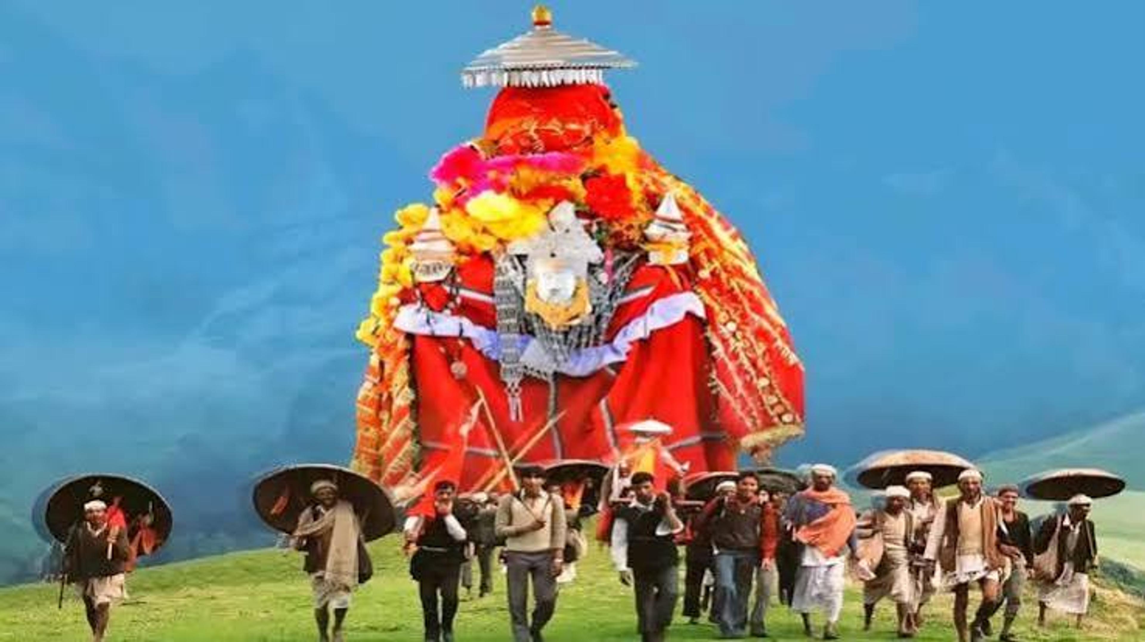 हिमालयी महाकुंभ 'नंदा देवी बड़ी जात' 5 सितंबर से: कुरुड़ से उठेगी डोली, प्रवासियों की घर वापसी से चमोली के गांवों में लौटी रौनक