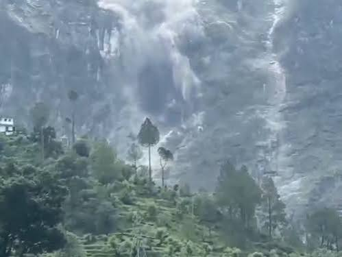 उत्तराखंड में कल भारी बारिश की चेतावनी: देहरादून, चमोली और बागेश्वर में ऑरेंज अलर्ट; 7 जिलों में यलो अलर्ट जारी