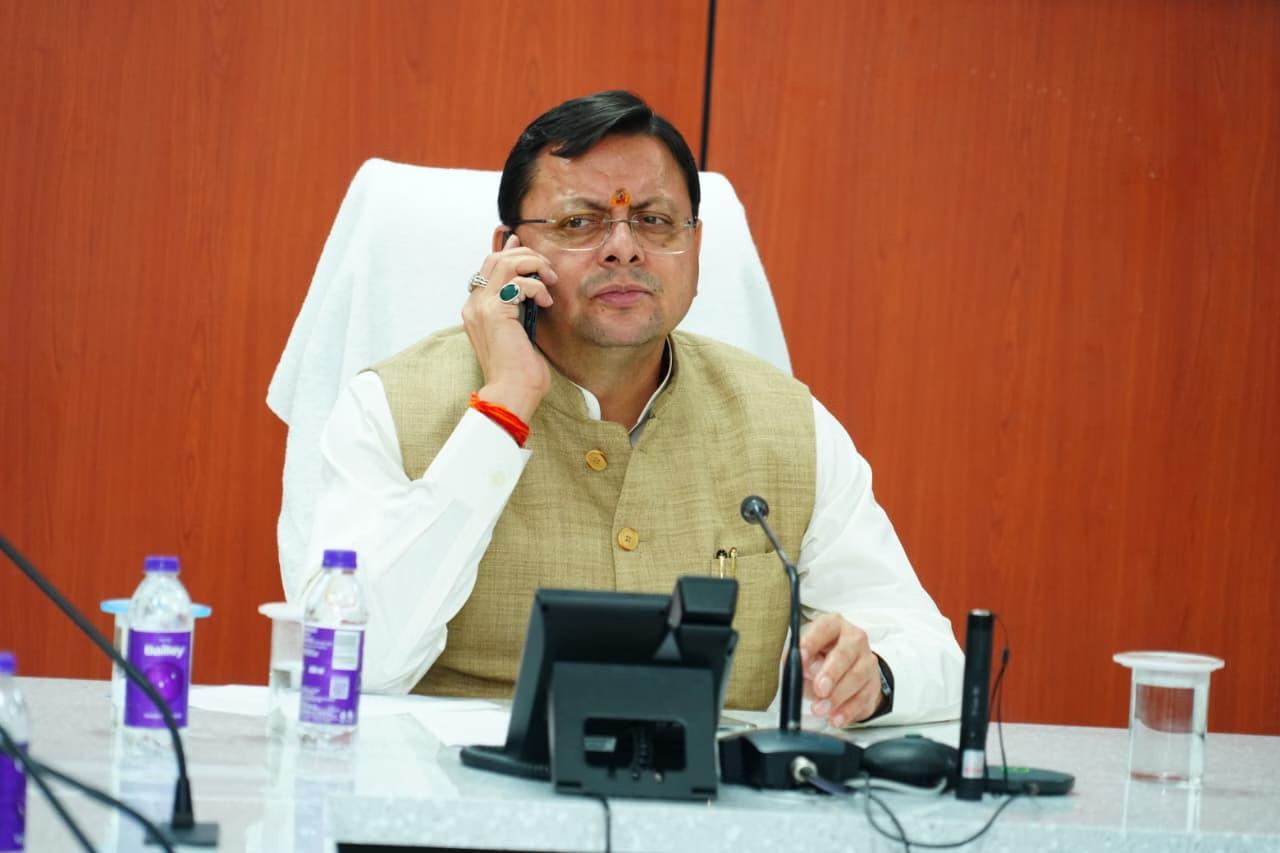 सीएम हेल्पलाइन 1905 पर शिकायतों का रिकॉर्ड, निस्तारण दर 12% पर पहुंची