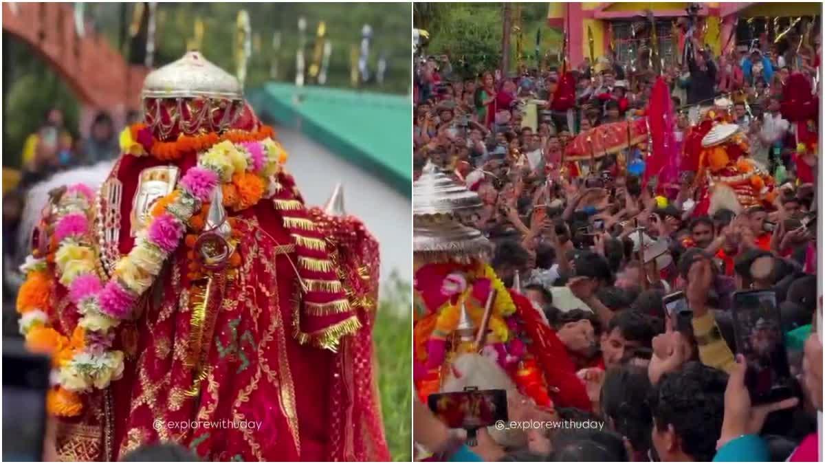 नंदा देवी बड़ी जात यात्रा पर नया विवाद: आखिरी गांव वांण में एंट्री को लेकर प्रशासन और समिति आमने-सामने, जानें इनसाइड स्टोरी