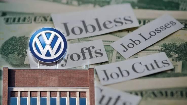 Volkswagen рдореЗрдВ рдорд╣рд╛рдЫрдВрдЯрдиреА: 1 рд▓рд╛рдЦ рдиреМрдХрд░рд┐рдпреЛрдВ рдкрд░ рд╕рдВрдХрдЯ, рдмрдВрдж рд╣реЛрдВрдЧреЗ 4 рдкреНрд▓рд╛рдВрдЯреНрд╕