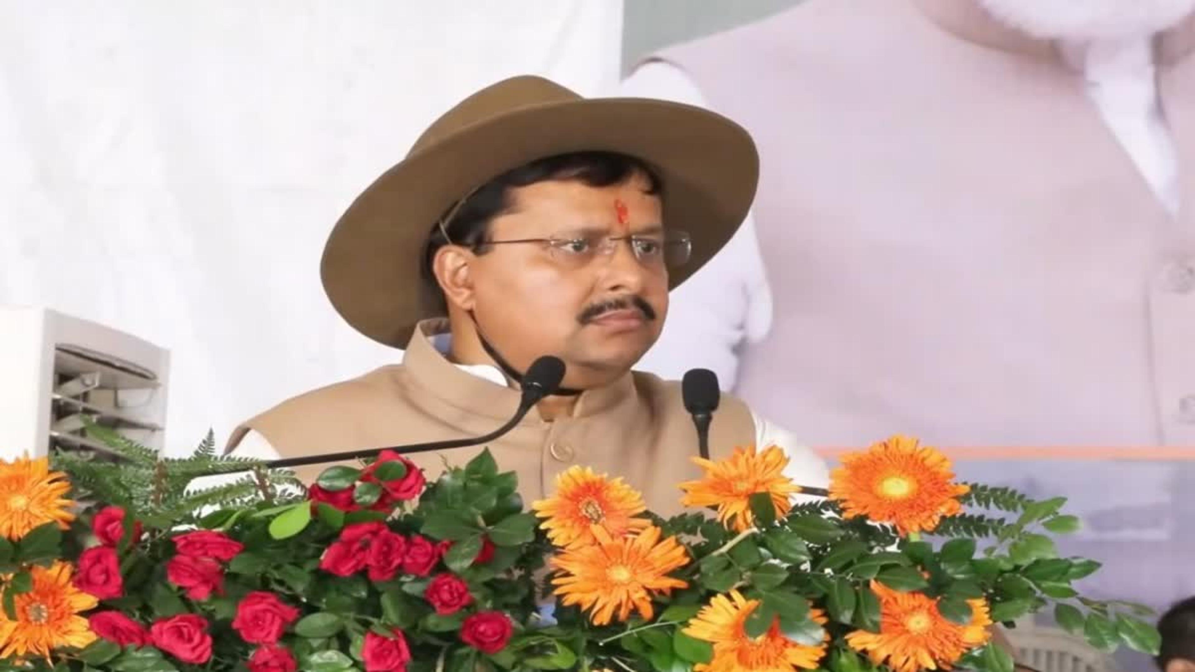 हल्द्वानी में सैन्य संवाद: नितिन नवीन ने सुनाया 2011 का कश्मीर दौरा; बोले- मोदी राज में बदली देश की सोच, अब लाल चौक पर फहराता है तिरंगा