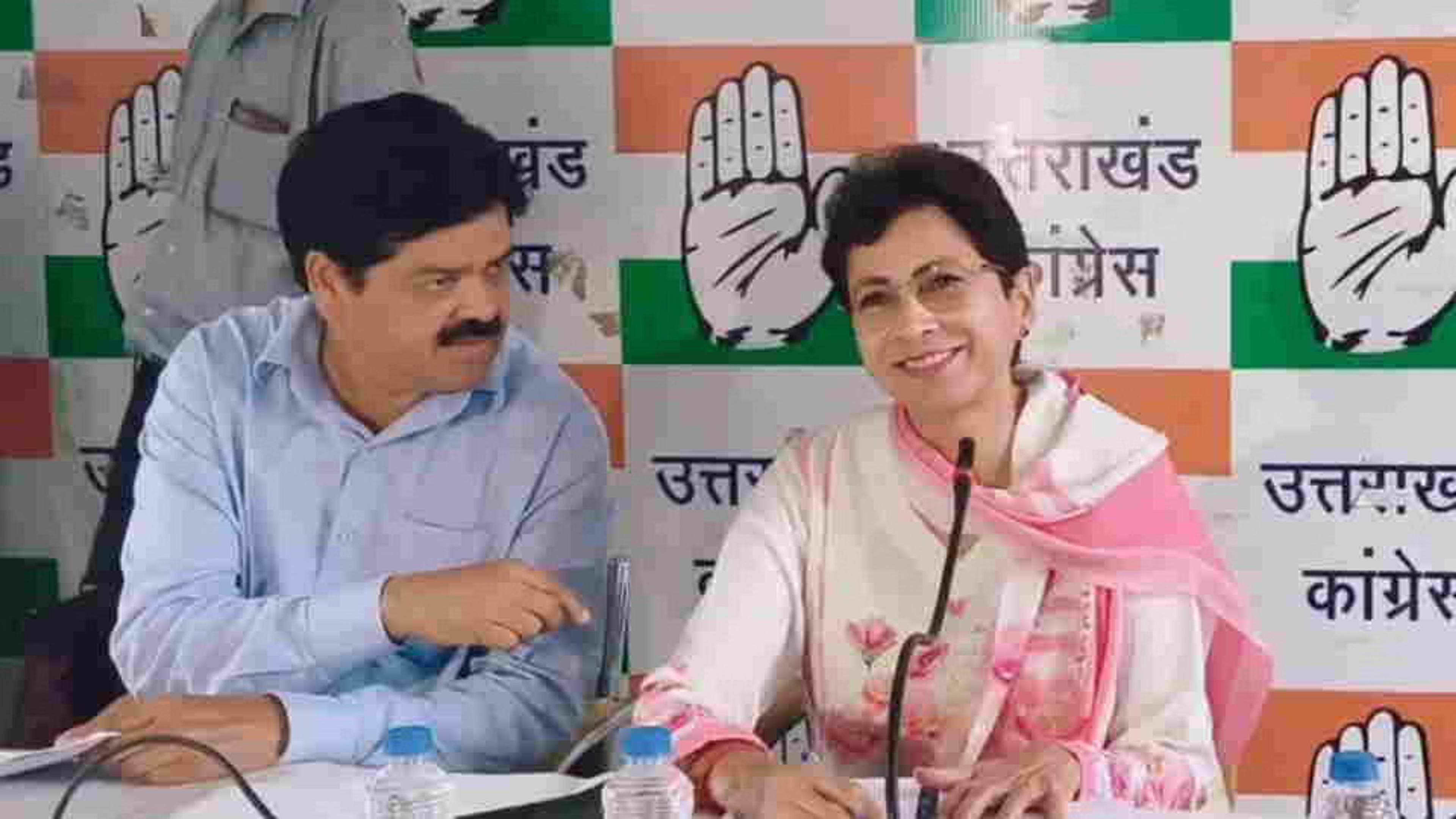 'बेरोजगारी और महिला सुरक्षा पर भाजपा को घेरो': देहरादून में बोलीं कुमारी सैलजा— बूथ स्तर पर जाकर जनता की आवाज बनें कार्यकर्ता