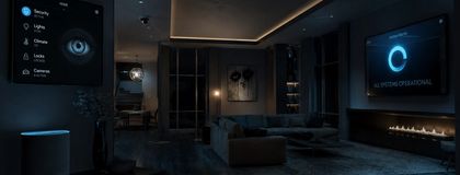 ผี Smart Home