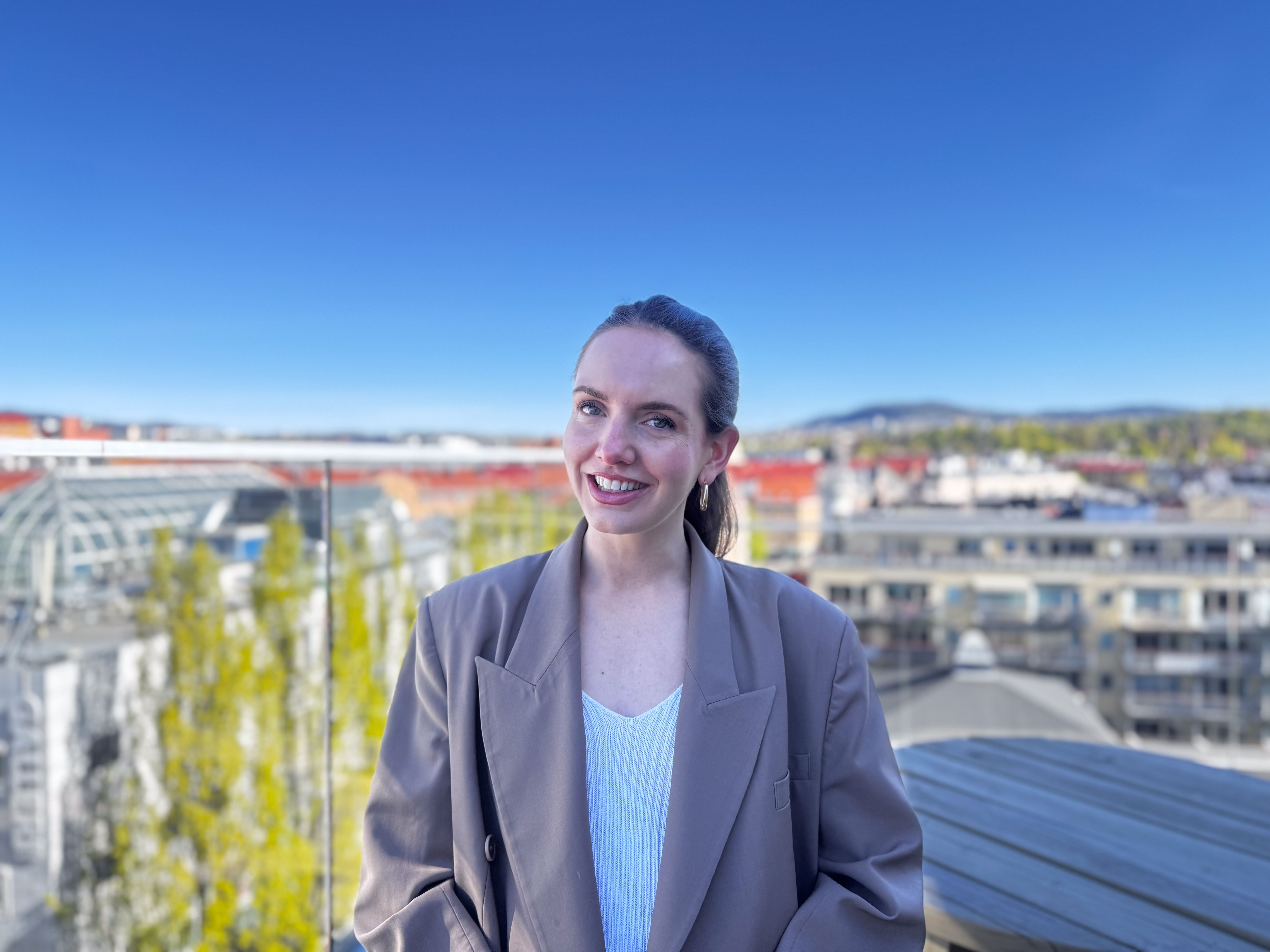 Julie Krøgenes