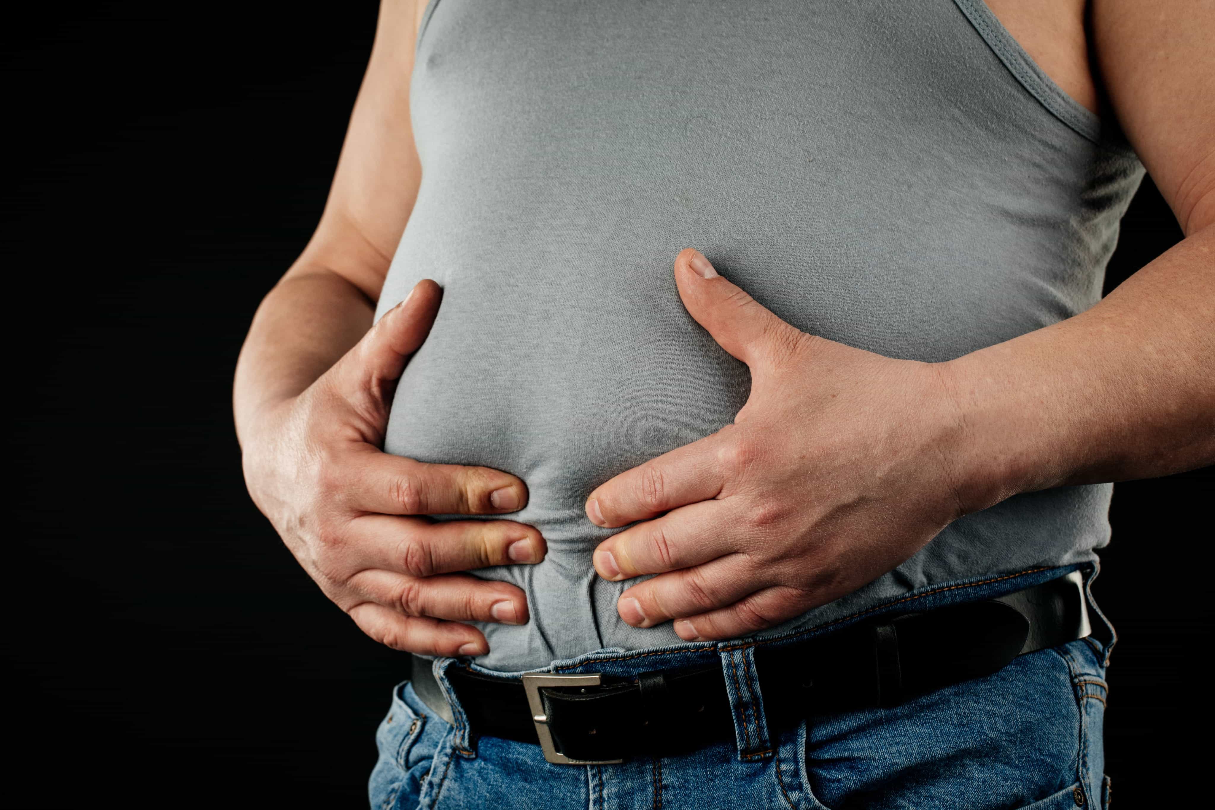 Different risk factors for the large and small vessels in the body