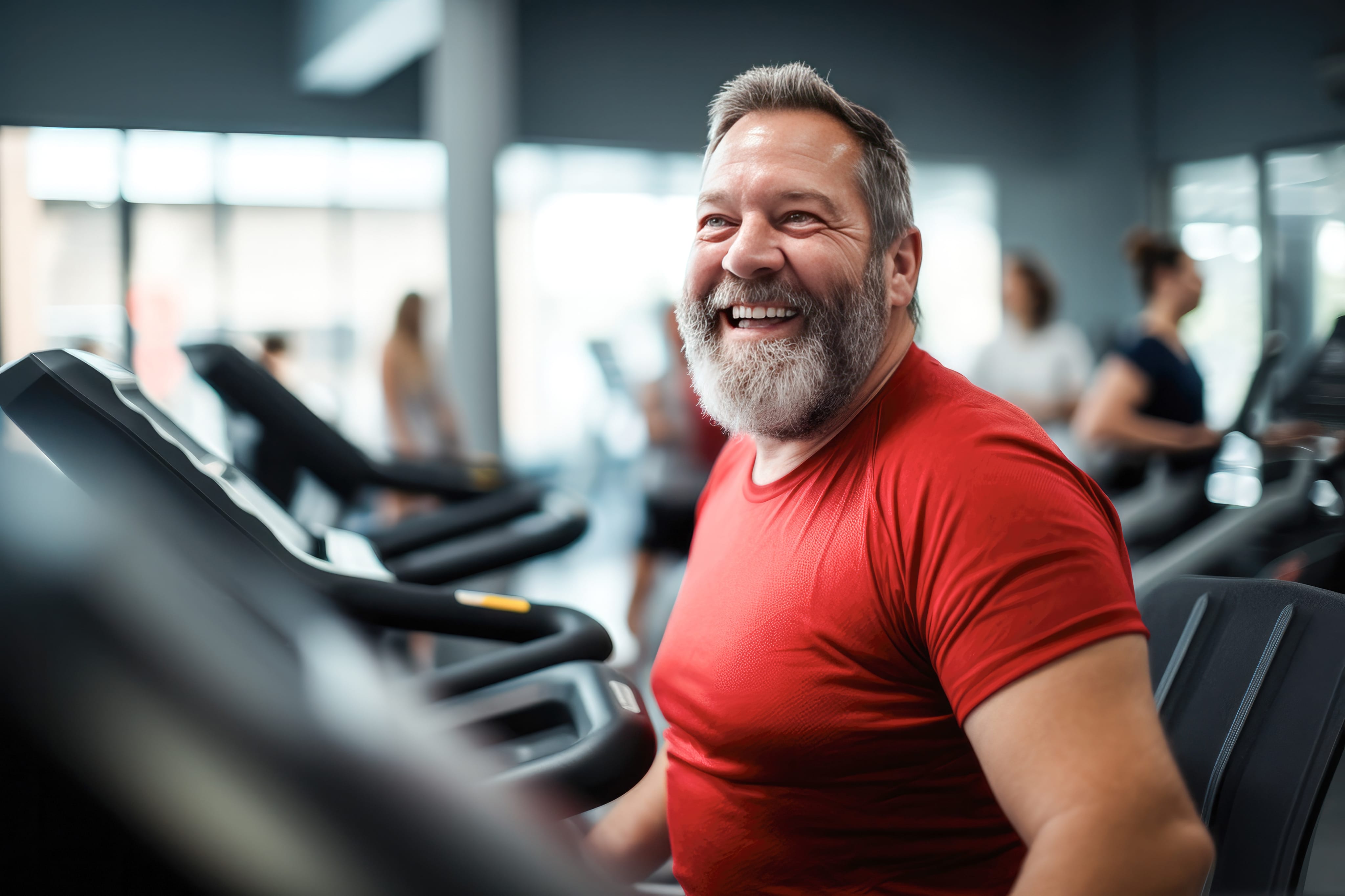 Proper physical activity lowers blood glucose